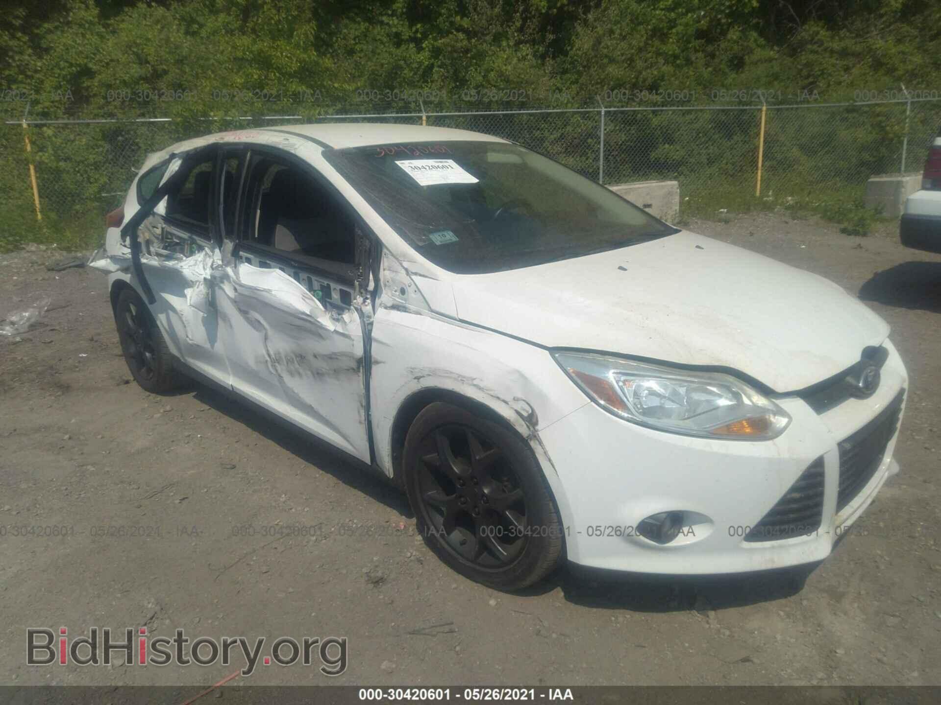 Photo 1FADP3K21EL314331 - FORD FOCUS 2014