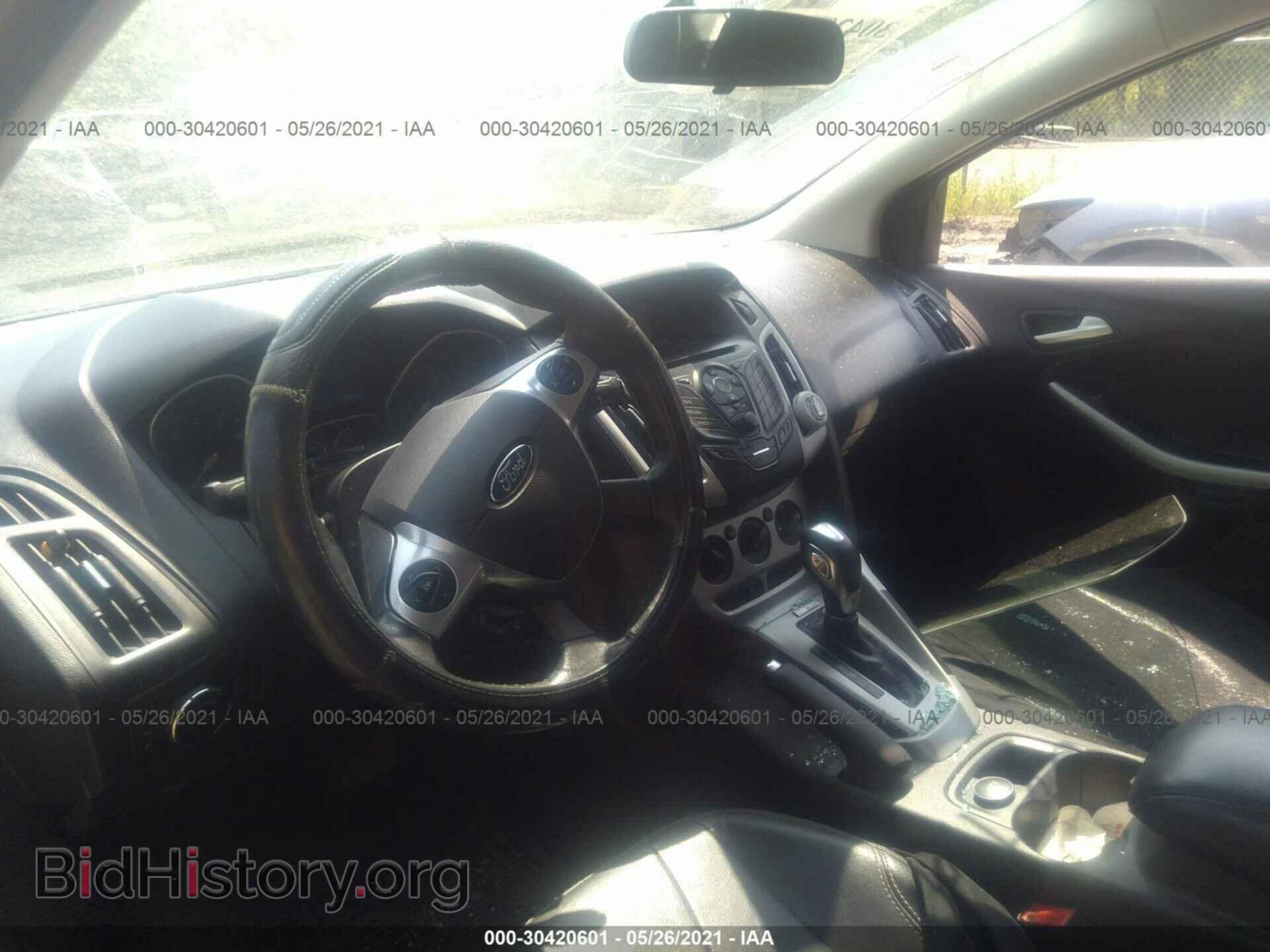 2014 FORD FOCUS - VIN: 1FADP3K21EL314331 - Фото 5