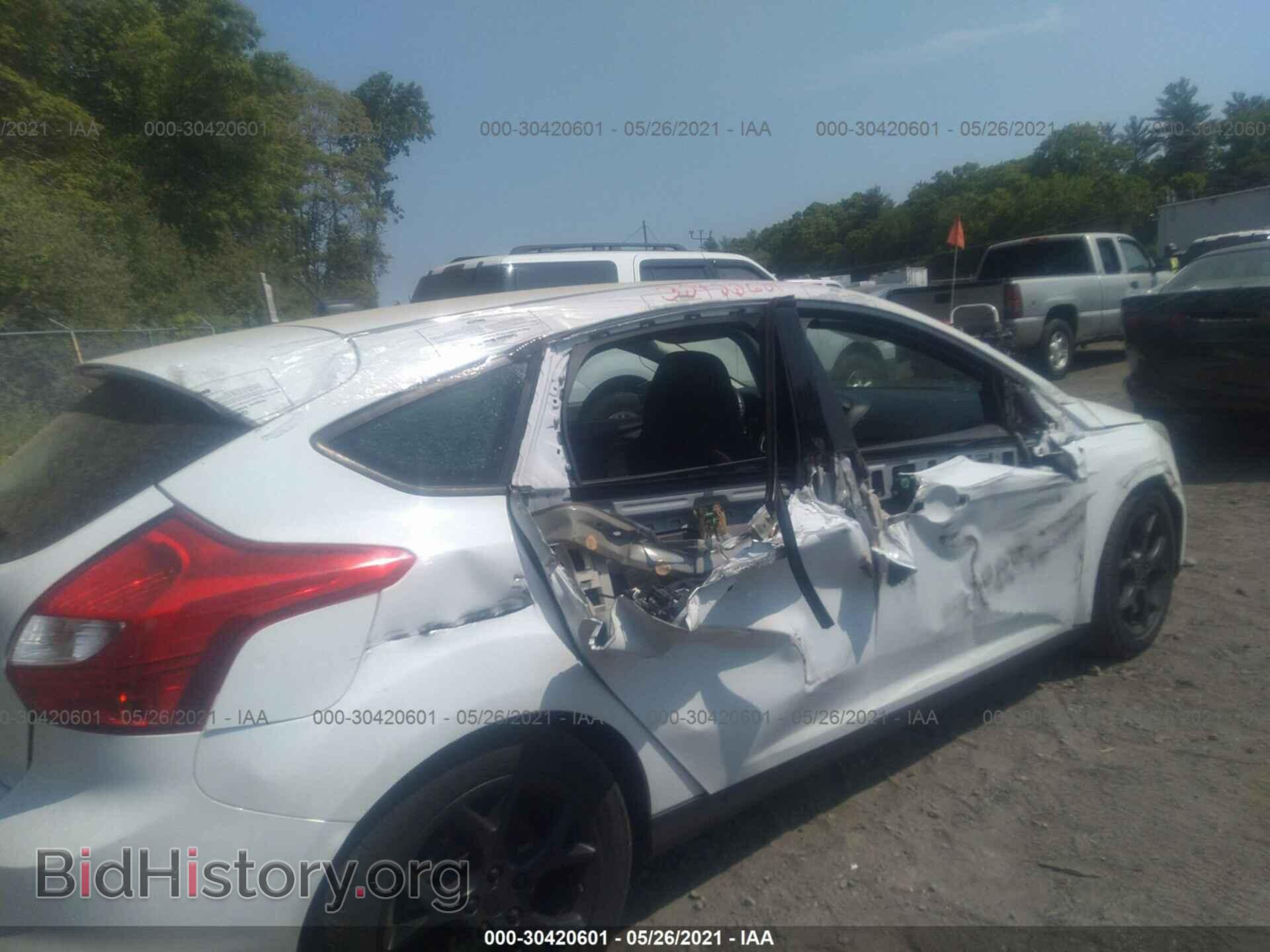2014 FORD FOCUS - VIN: 1FADP3K21EL314331 - Фото 6
