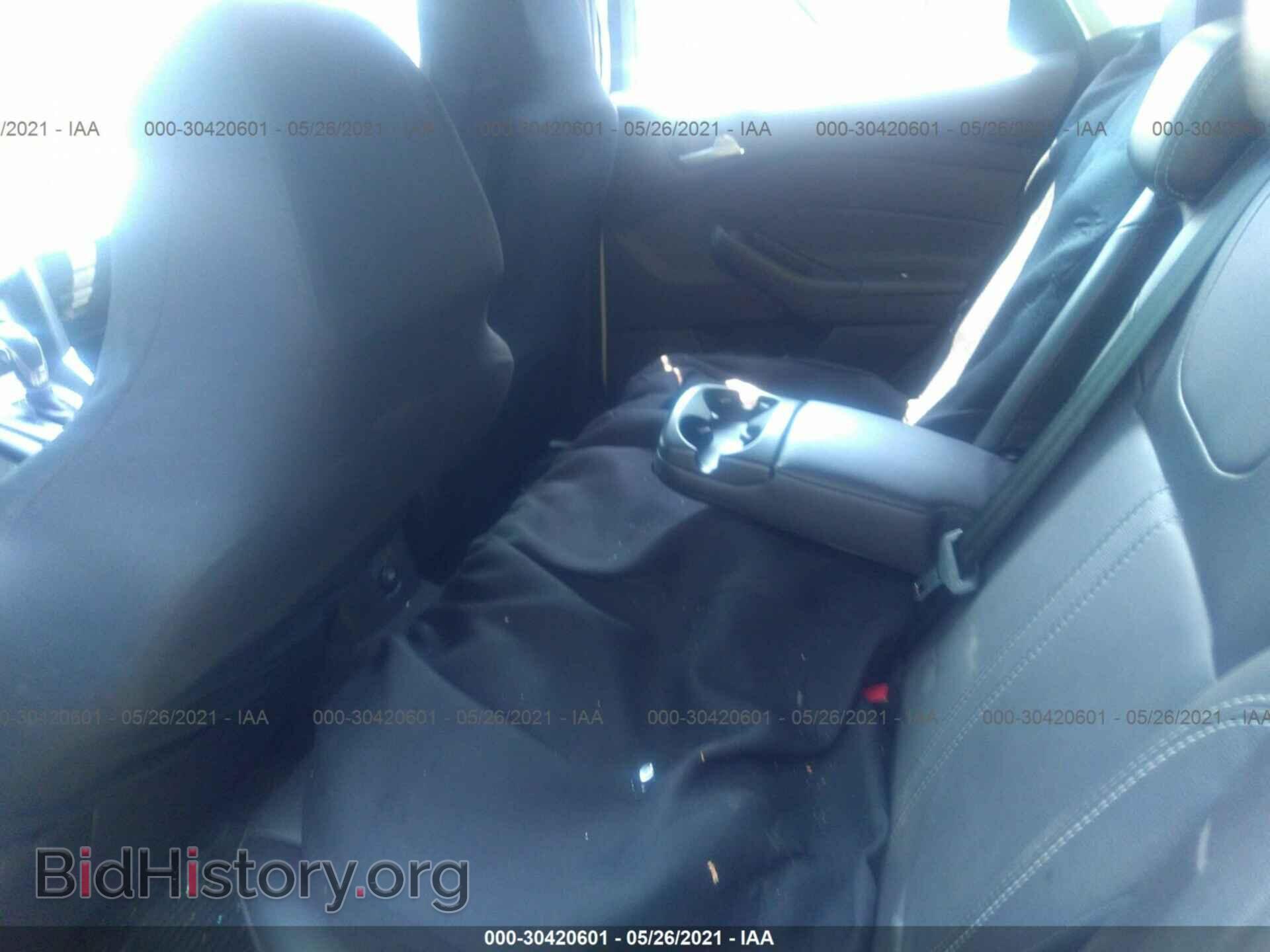 2014 FORD FOCUS - VIN: 1FADP3K21EL314331 - Фото 8
