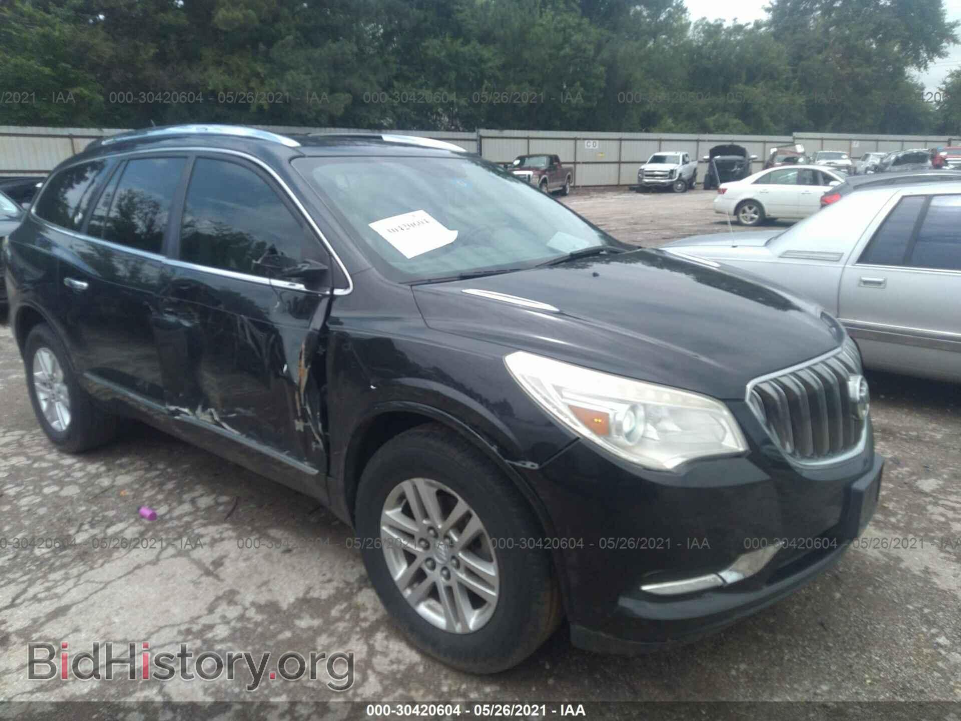 Фотография 5GAKRBKD7DJ137934 - BUICK ENCLAVE 2013