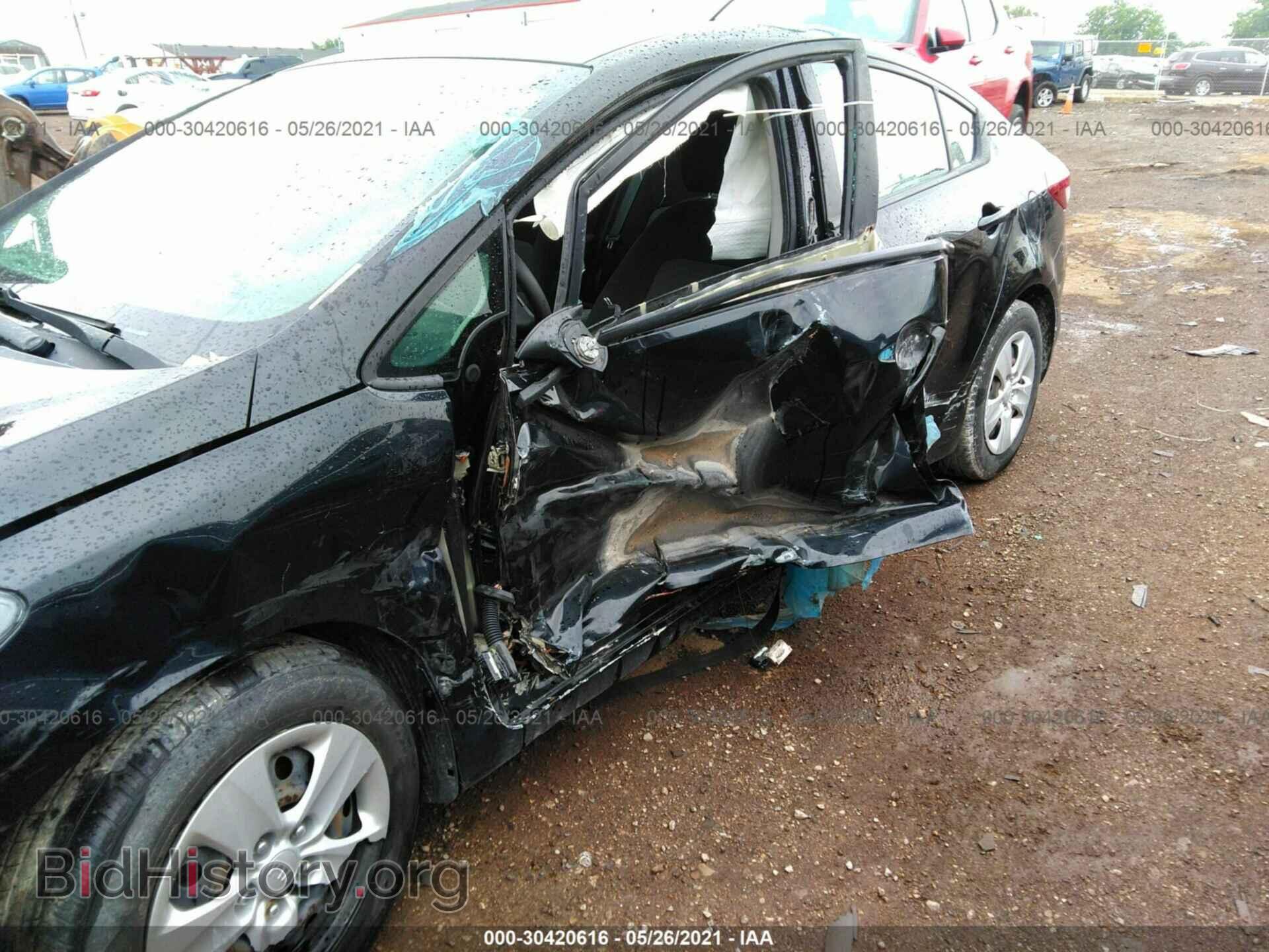2017 KIA FORTE - VIN: 3KPFK4A73HE013237 - Фото 6