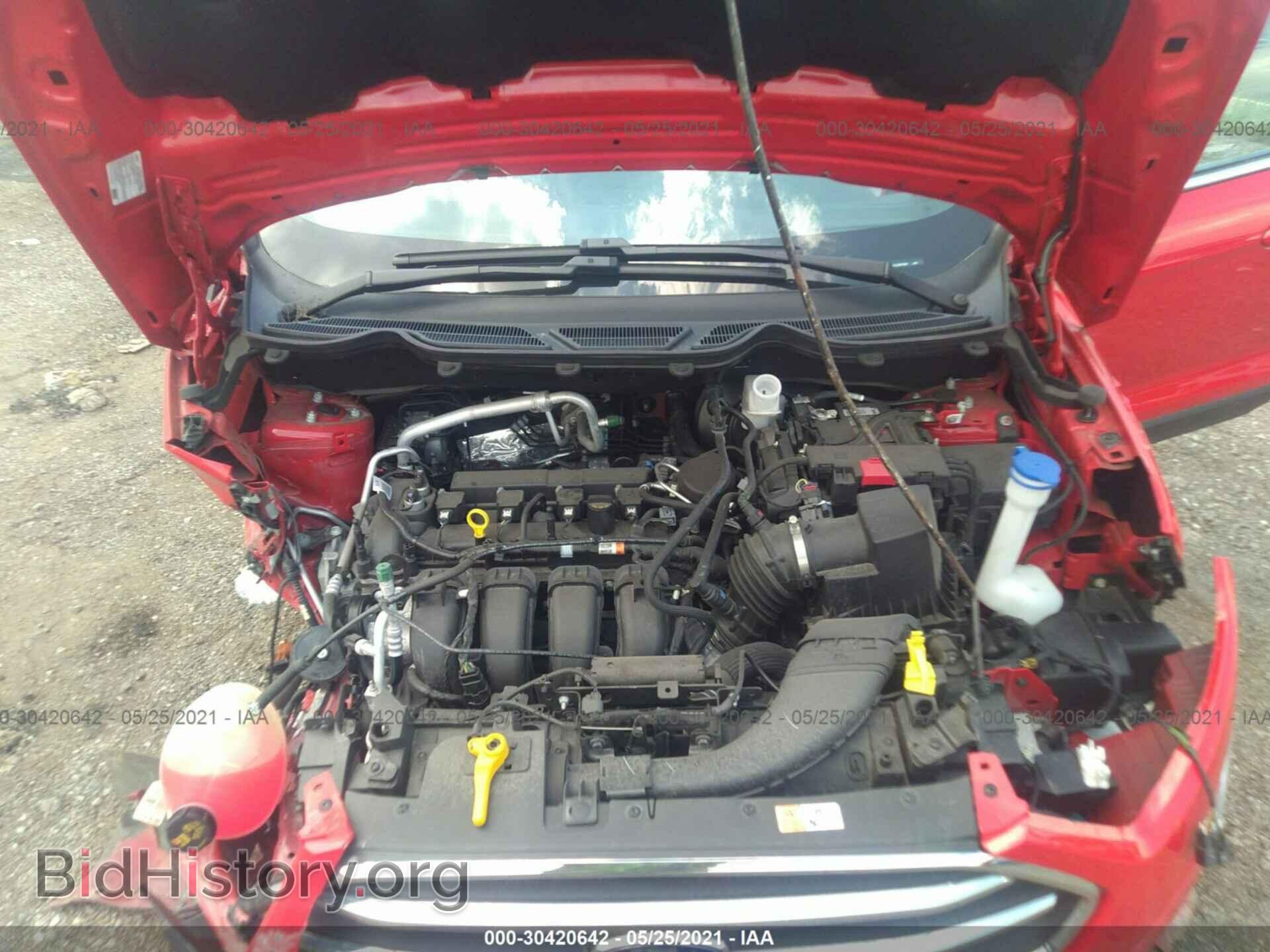 2020 FORD ECOSPORT - VIN: MAJ6S3KL1LC367639 - Фото 10