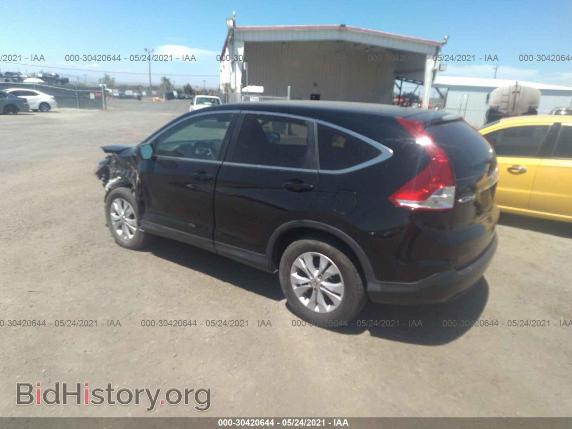 2014 HONDA CR-V - VIN: 2HKRM3H53EH518854 - Фото 3