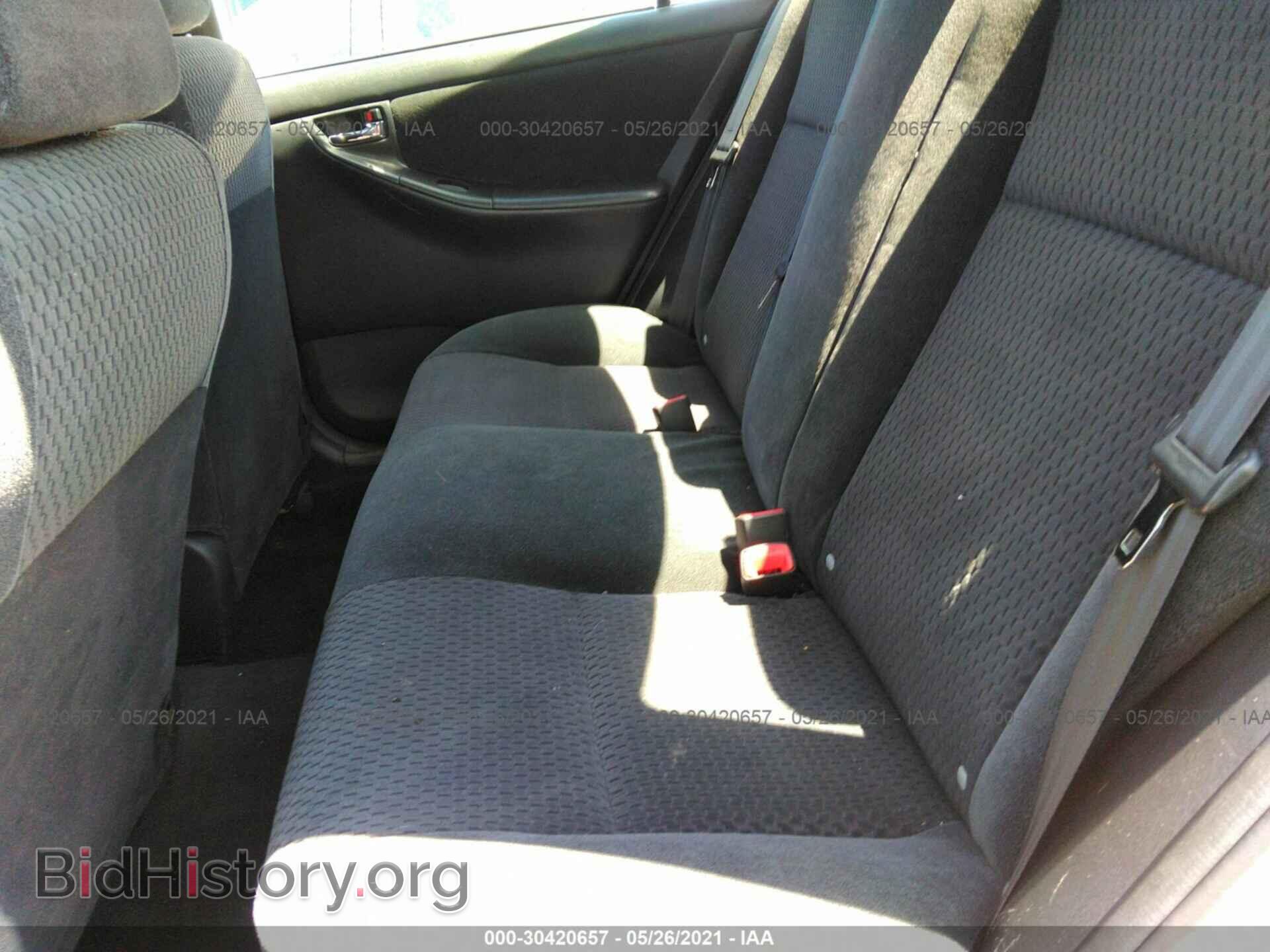2007 TOYOTA COROLLA - VIN: 2T1BR32E77C809360 - Фото 8
