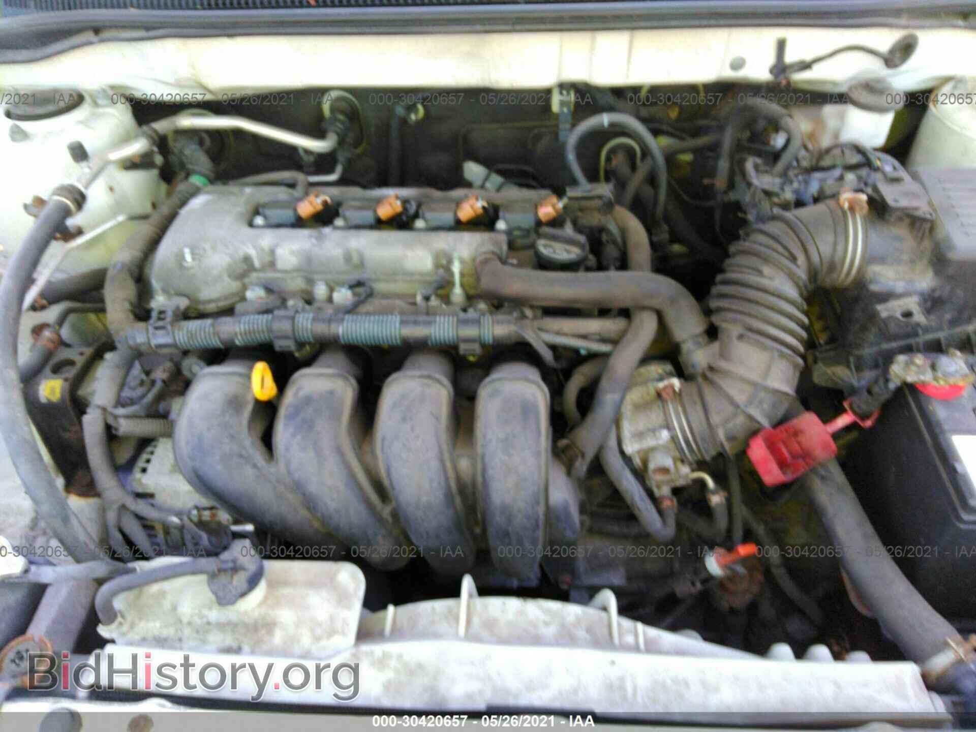 2007 TOYOTA COROLLA - VIN: 2T1BR32E77C809360 - Фото 10
