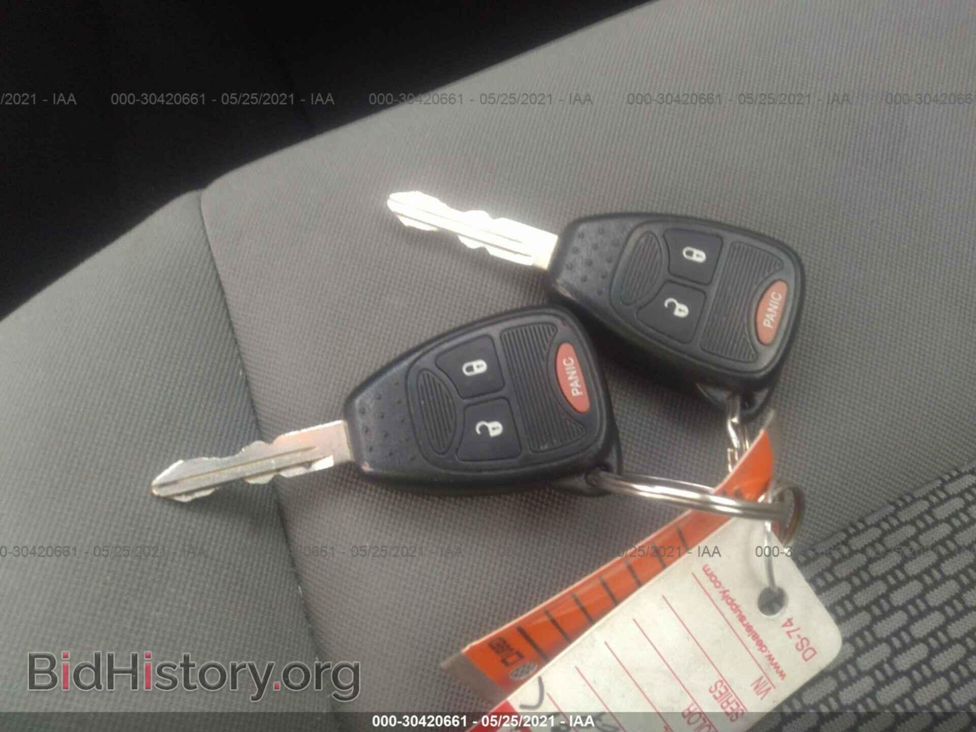 2007 JEEP COMPASS - VIN: 1J8FF47WX7D584168 - Фото 11