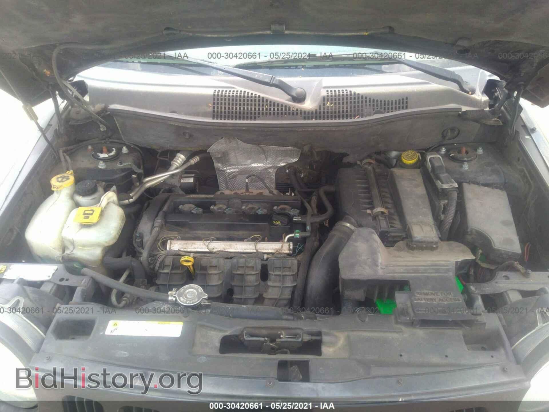 2007 JEEP COMPASS - VIN: 1J8FF47WX7D584168 - Фото 10