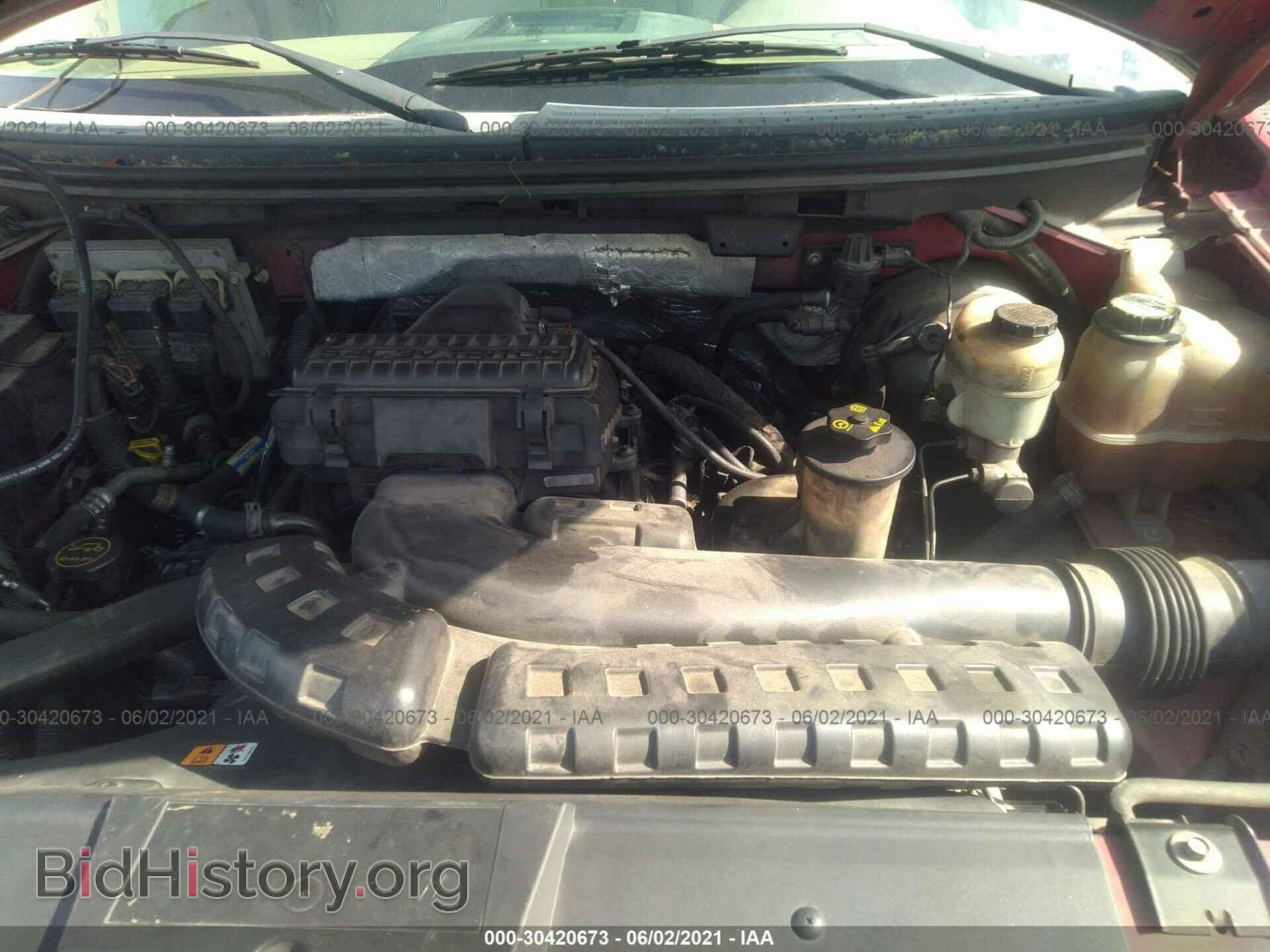 2007 LINCOLN MARK LT - VIN: 5LTPW16557FJ09810 - Фото 10
