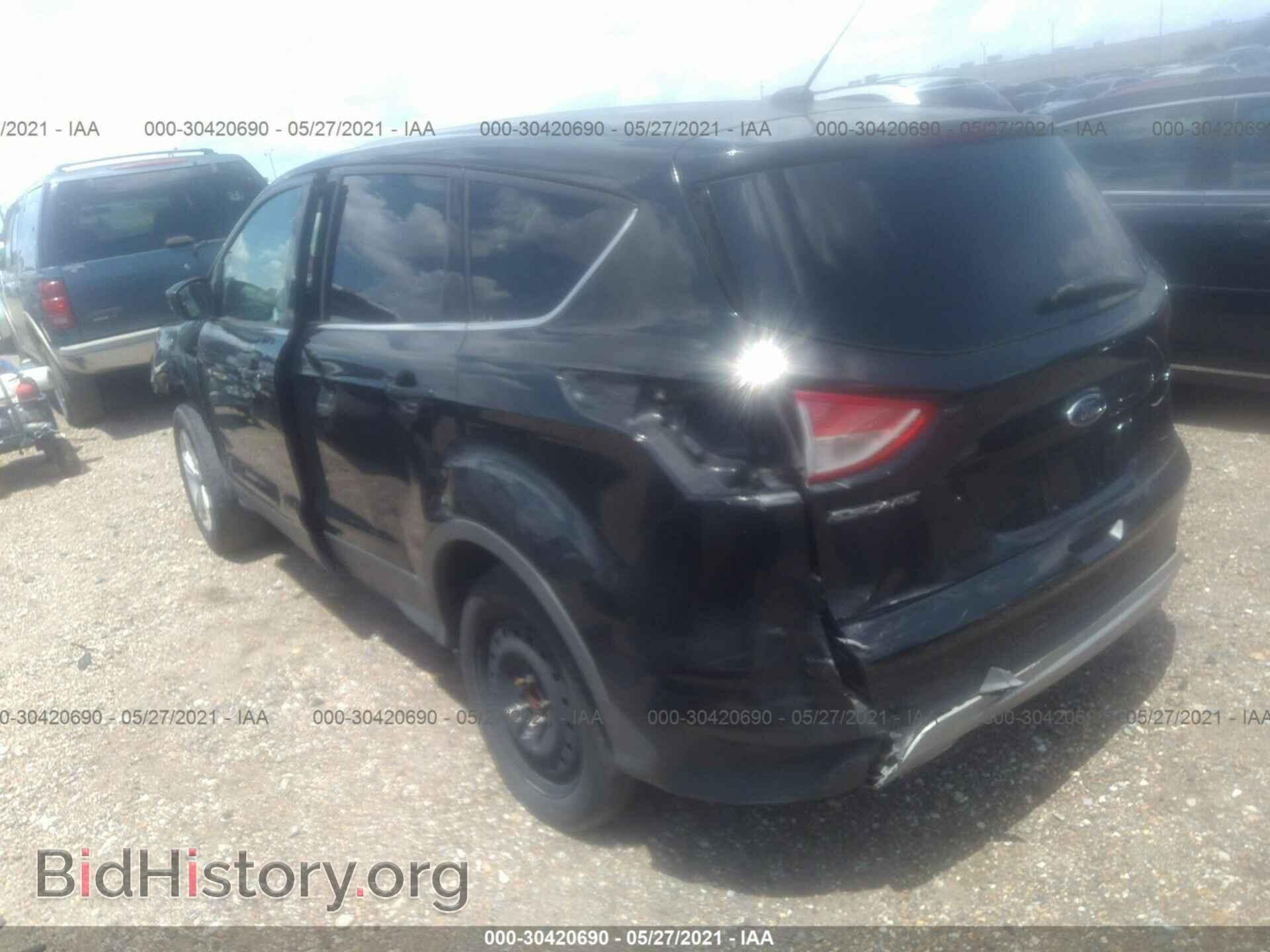 2015 FORD ESCAPE - VIN: 1FMCU0G76FUA46949 - Фото 3
