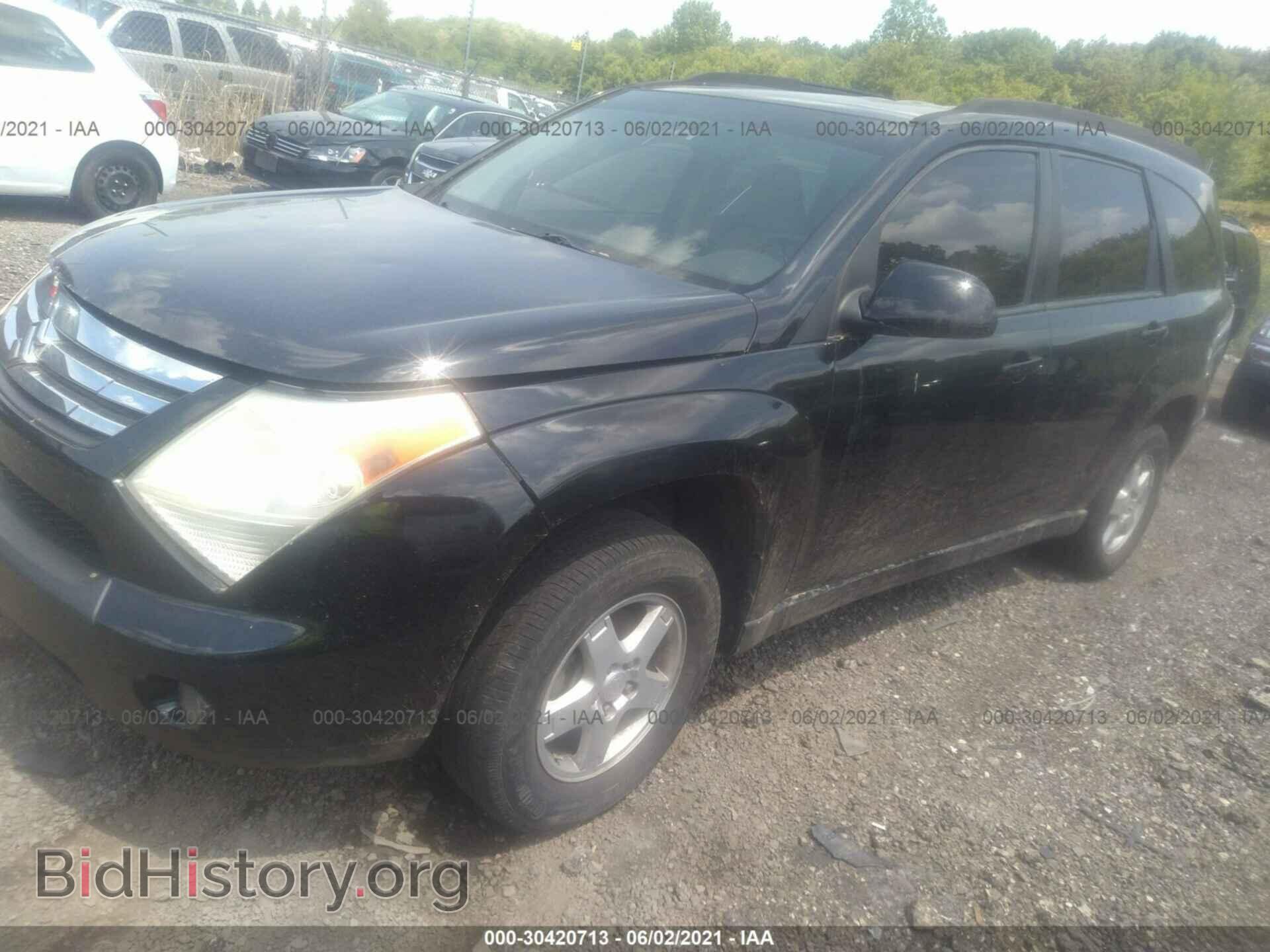 2007 SUZUKI XL7 - VIN: 2S3DA217076103377 - Фото 2