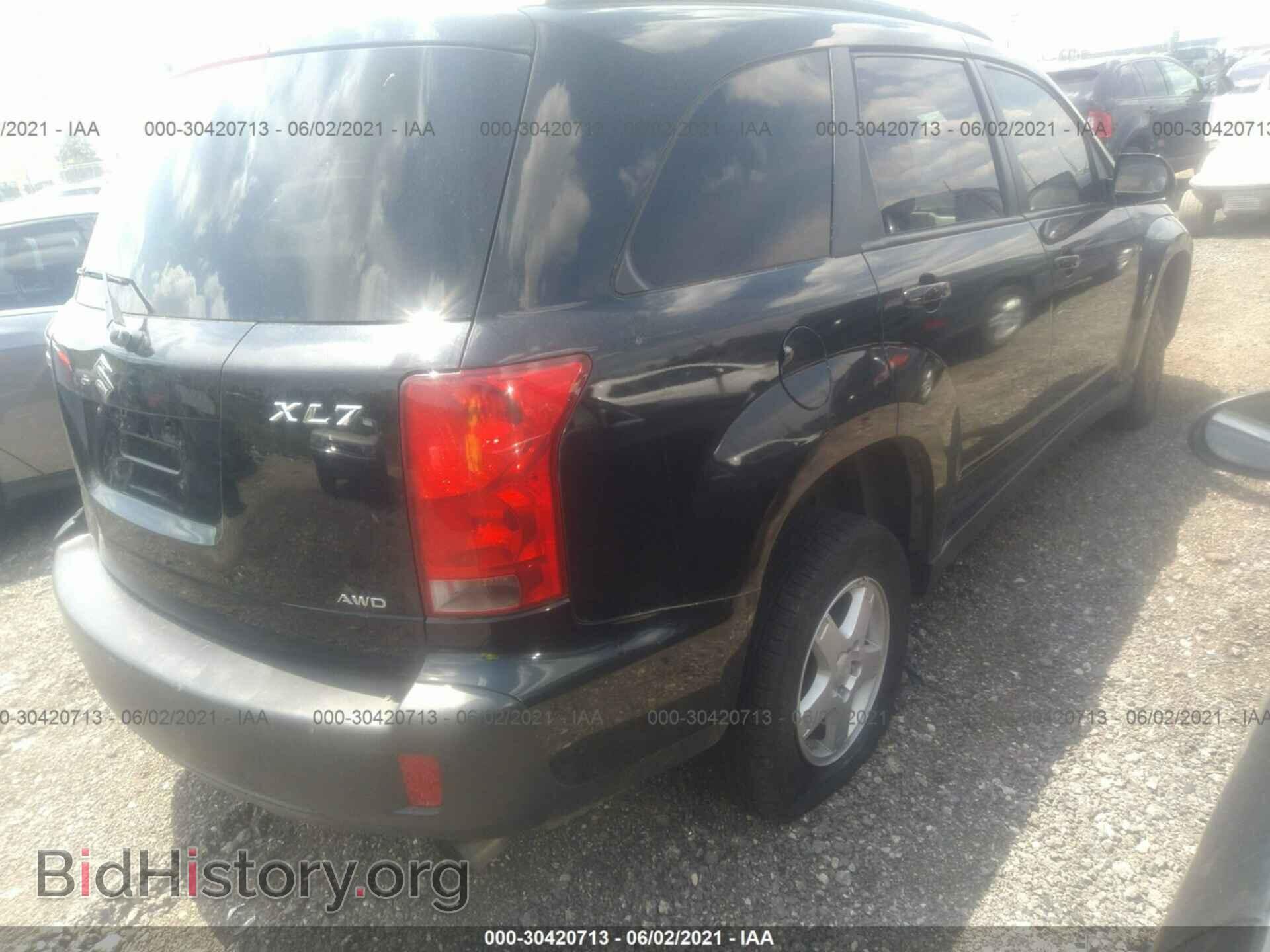2007 SUZUKI XL7 - VIN: 2S3DA217076103377 - Фото 4