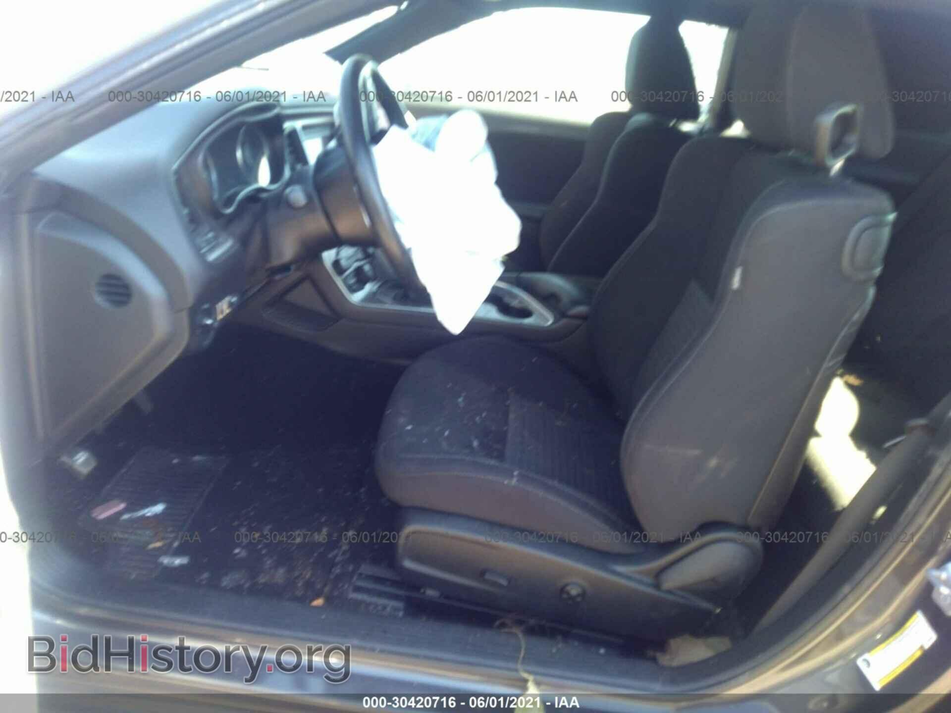 2019 DODGE CHALLENGER - VIN: 2C3CDZBT2KH708461 - Фото 5