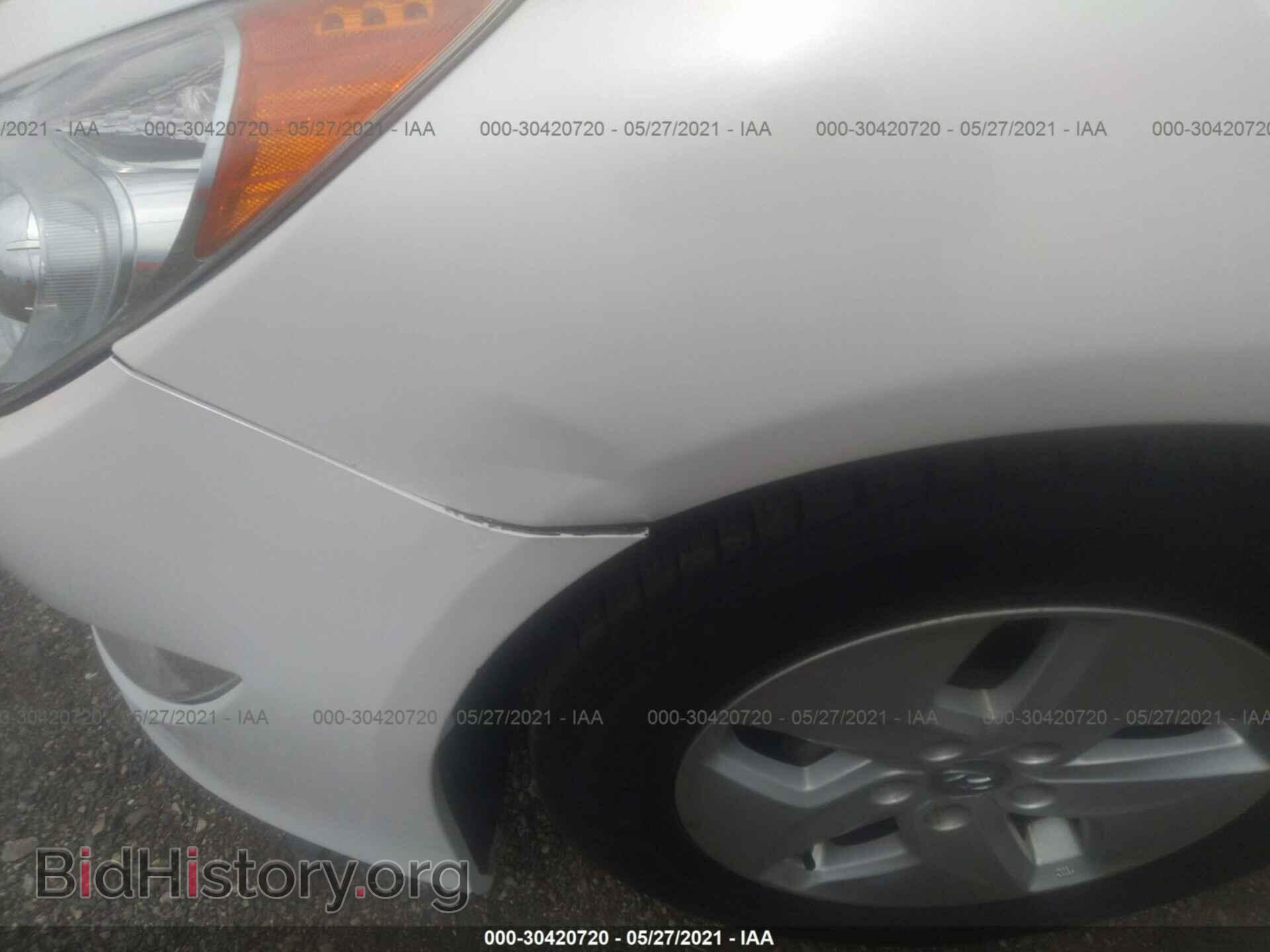 2012 HYUNDAI SONATA - VIN: KMHEC4A40CA043365 - Фото 6