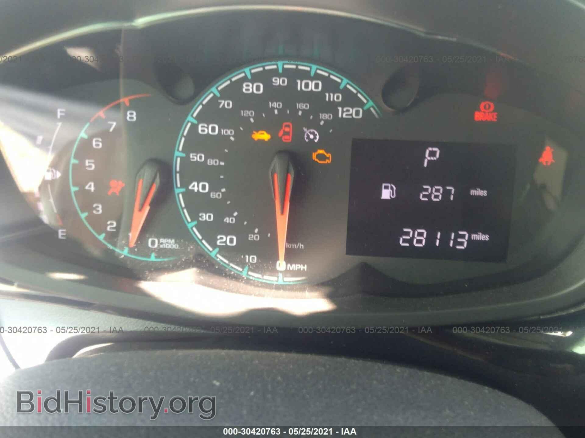 2020 CHEVROLET SPARK - VIN: KL8CD6SA6LC439256 - Фото 7
