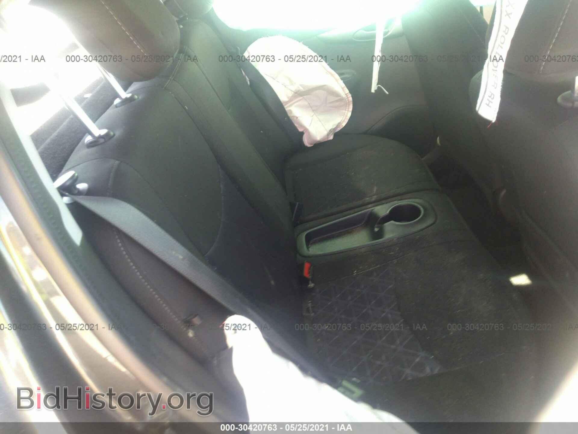 2020 CHEVROLET SPARK - VIN: KL8CD6SA6LC439256 - Фото 8