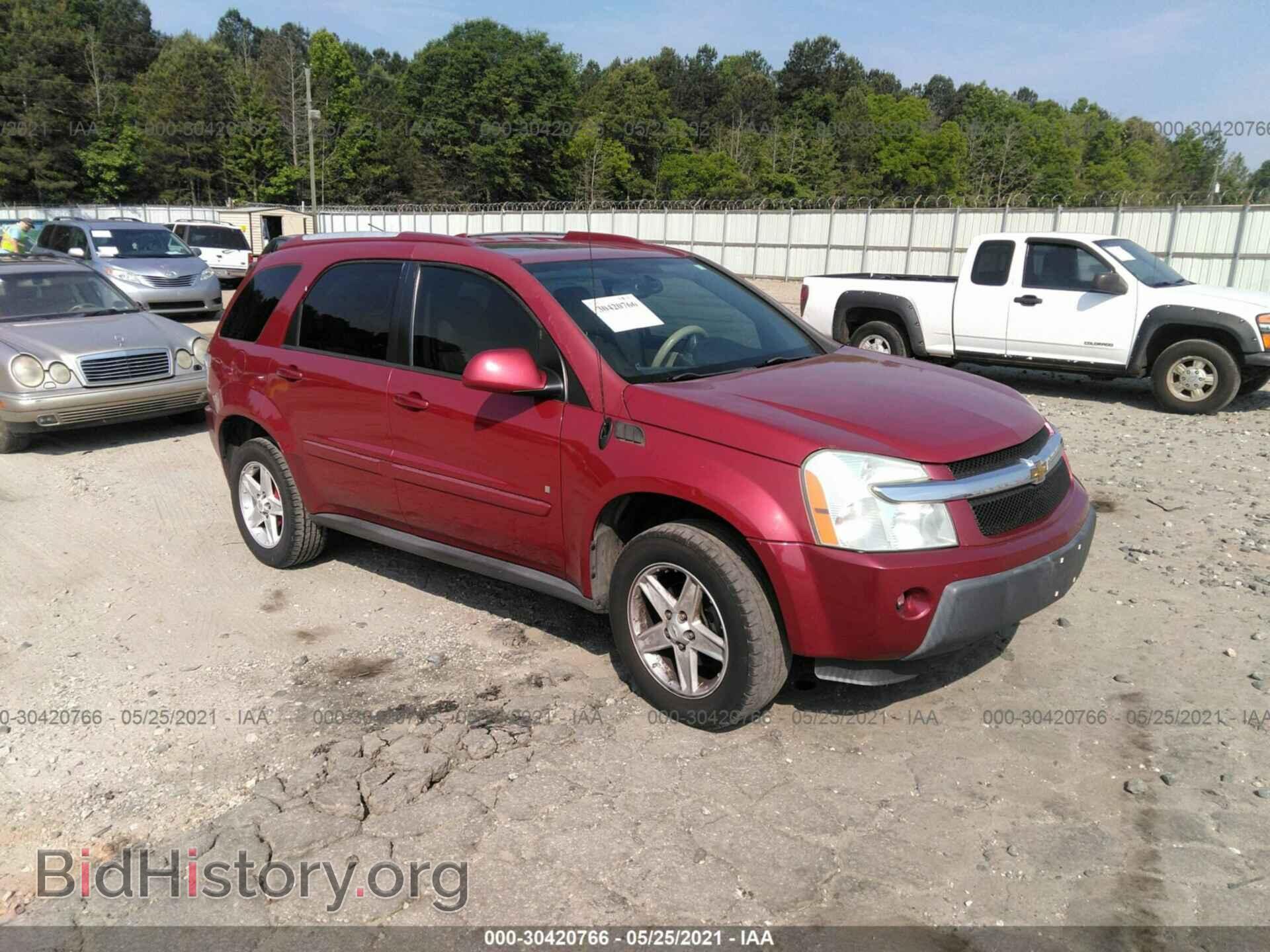 Photo 2CNDL63F666101308 - CHEVROLET EQUINOX 2006