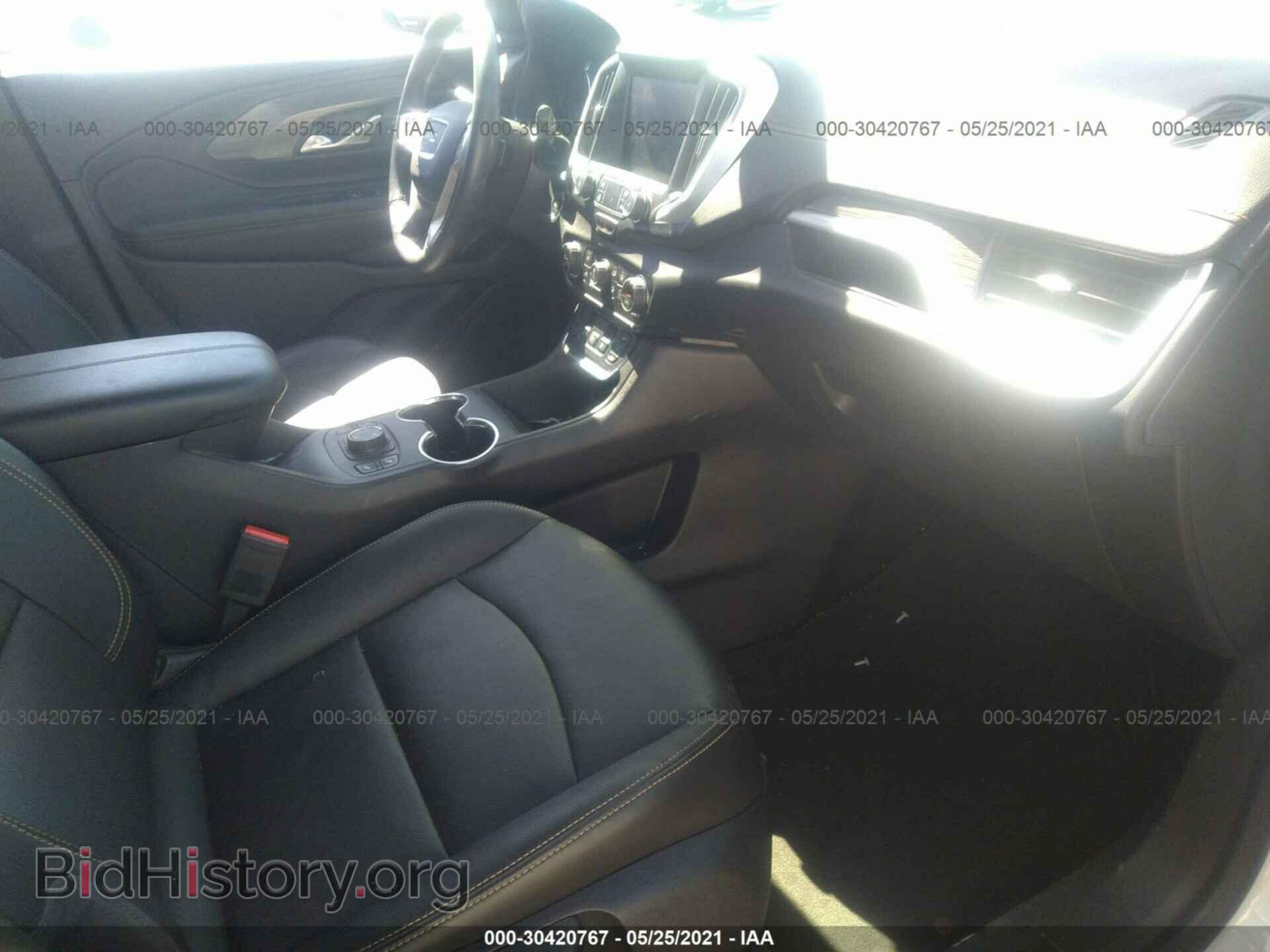 2020 GMC TERRAIN - VIN: 3GKALVEV3LL257792 - Фото 5