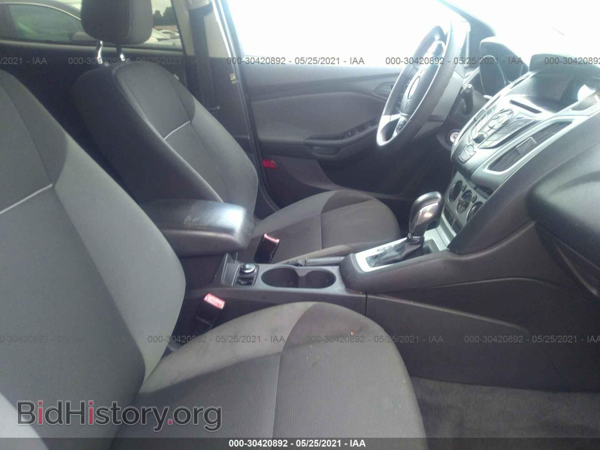 2012 FORD FOCUS - VIN: 1FAHP3K23CL122830 - Фото 5