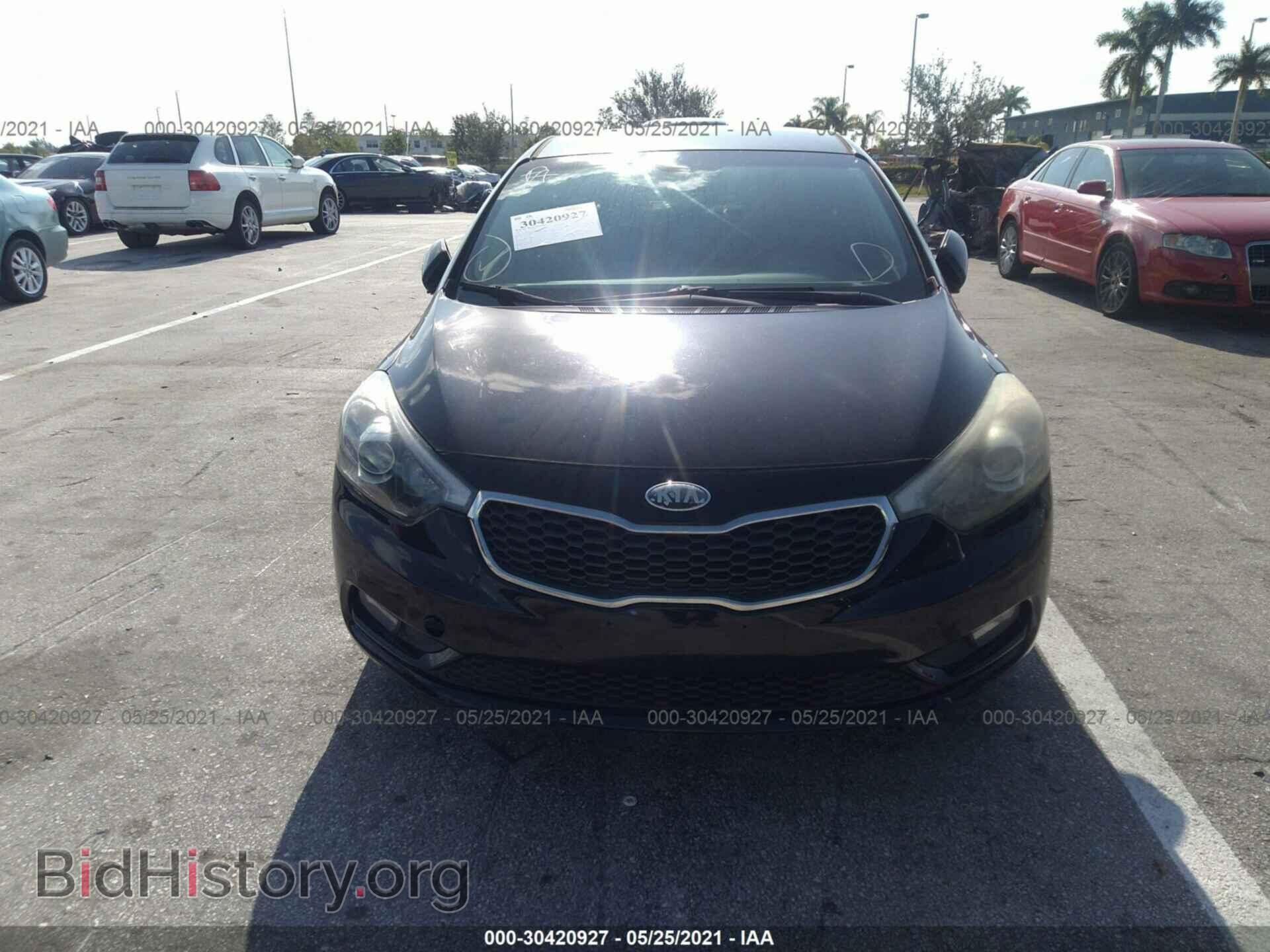 2014 KIA FORTE - VIN: KNAFX4A85E5095177 - Фото 6