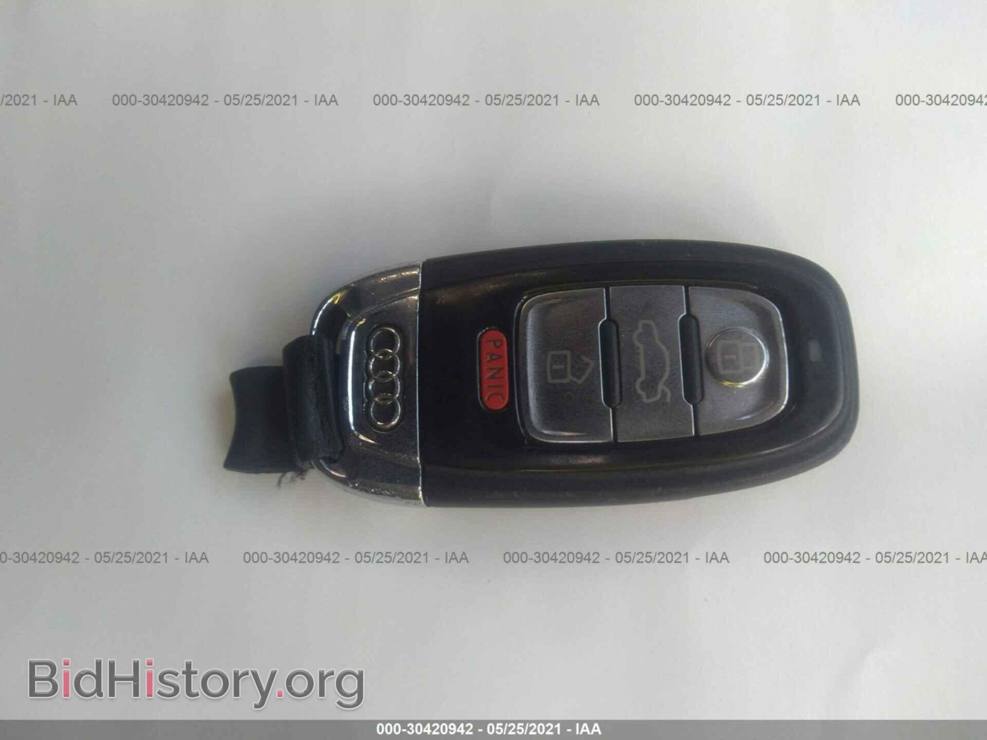 2012 AUDI A8 L - VIN: WAURVAFD3CN037685 - Фото 11