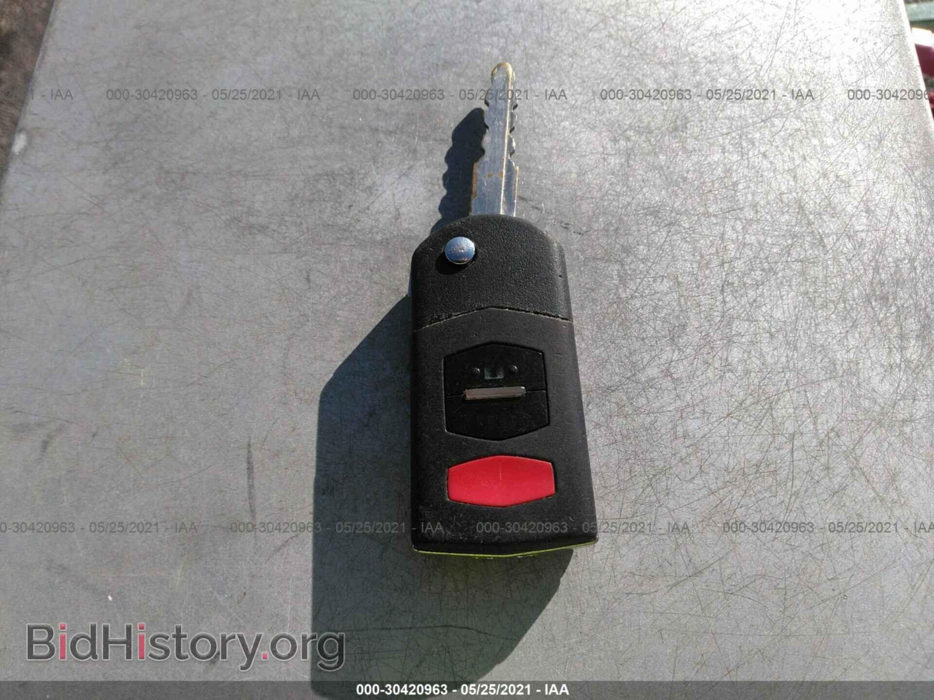2012 MAZDA MAZDA3 - VIN: JM1BL1L80C1553365 - Фото 11
