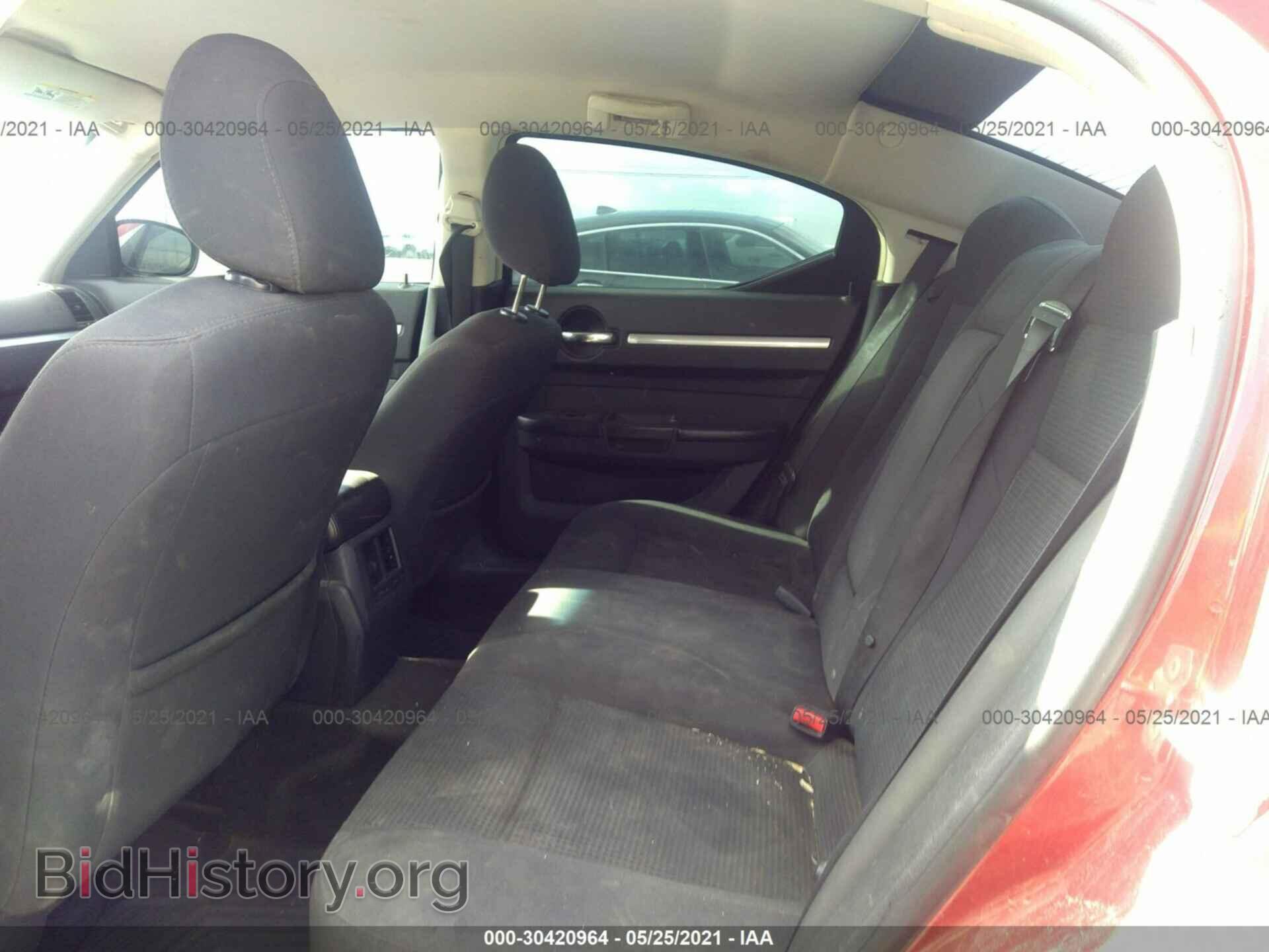 2010 DODGE CHARGER - VIN: 2B3CA3CV8AH170690 - Фото 8