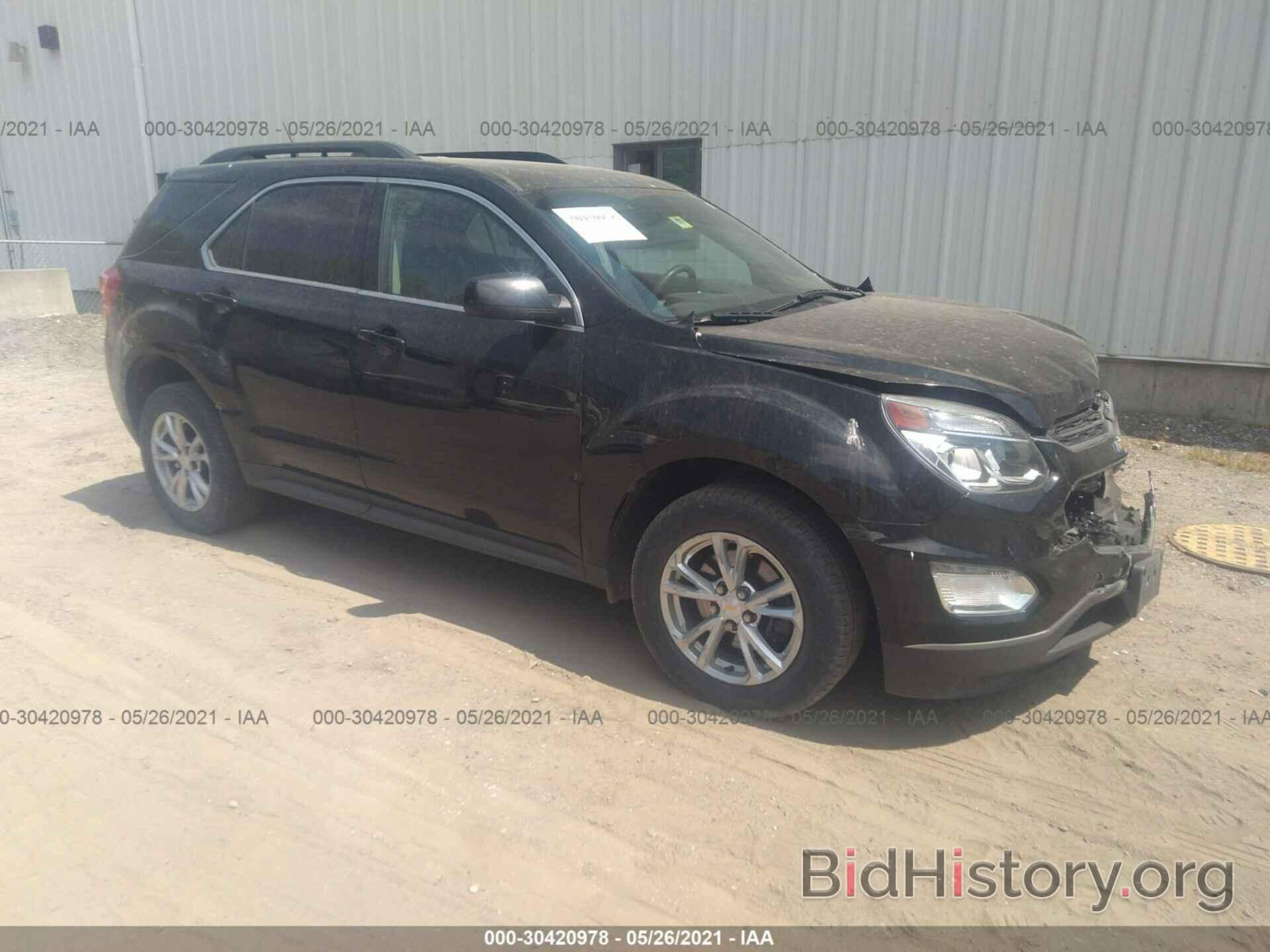 Photo 2GNFLFEKXG6134893 - CHEVROLET EQUINOX 2016