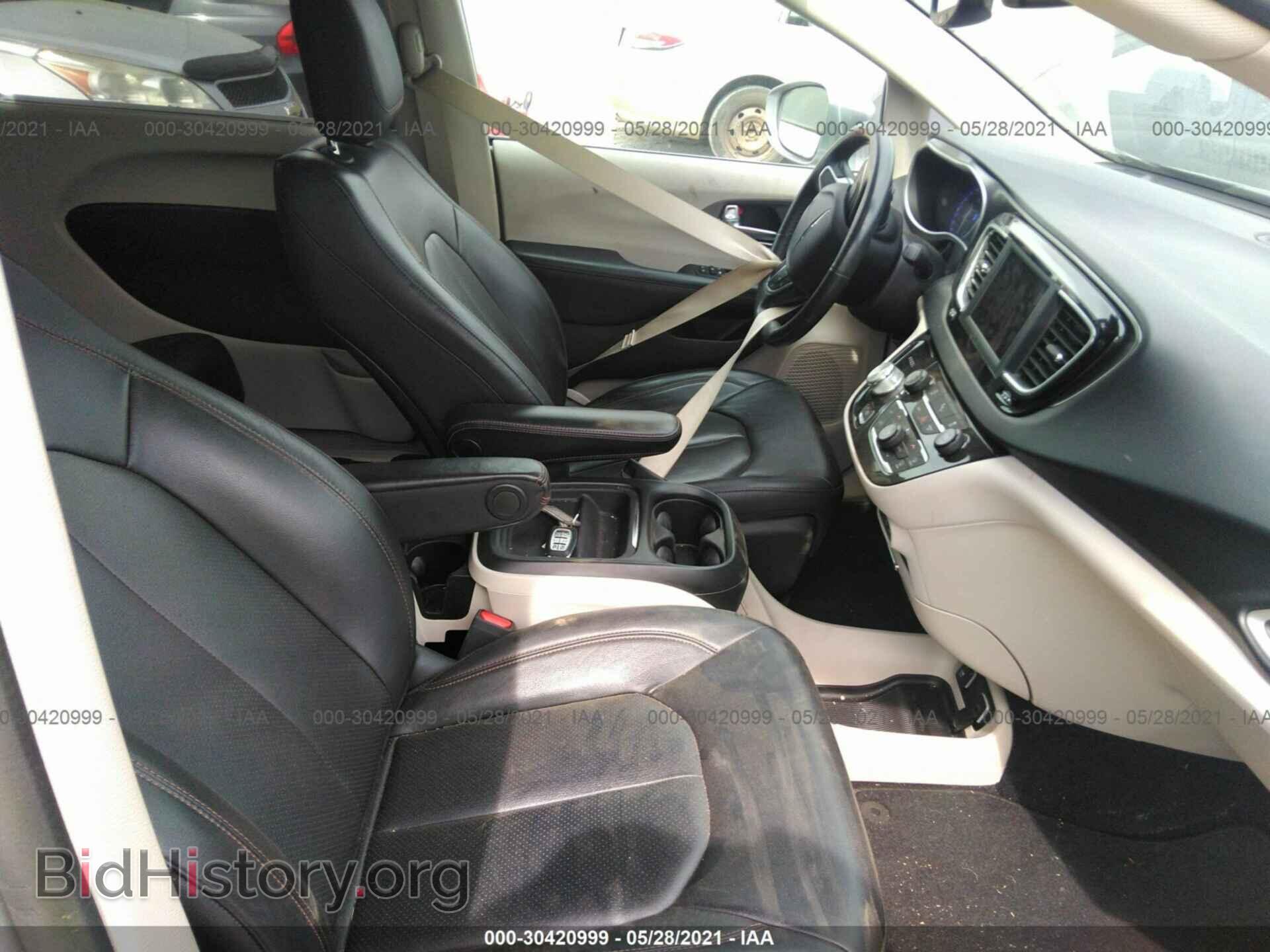 2020 CHRYSLER PACIFICA - VIN: 2C4RC1BG2LR125039 - Фото 5