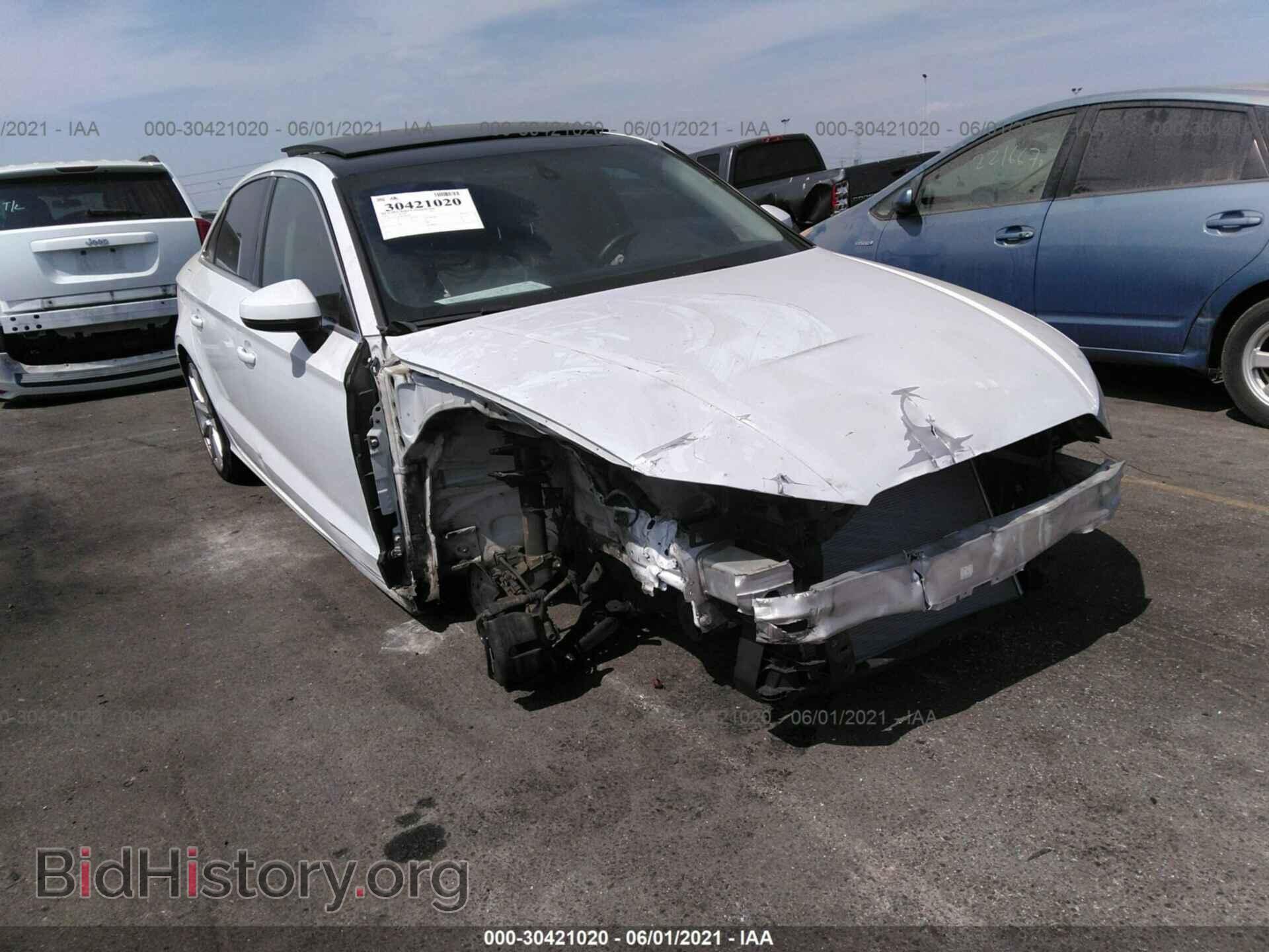 2015 AUDI A3 - VIN: WAUACGFF0F1002976 - Photo 6