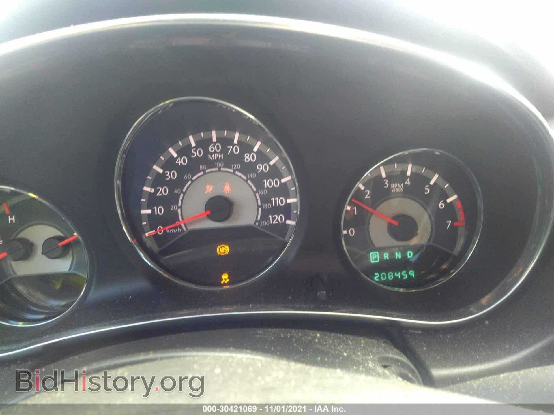 2013 CHRYSLER 200 - VIN: 1C3CCBAG6DN729127 - Фото 7