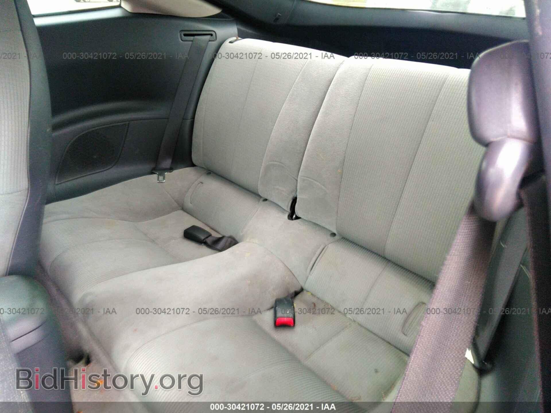 2007 MITSUBISHI ECLIPSE - VIN: 4A3AK24F07E011406 - Photo 8