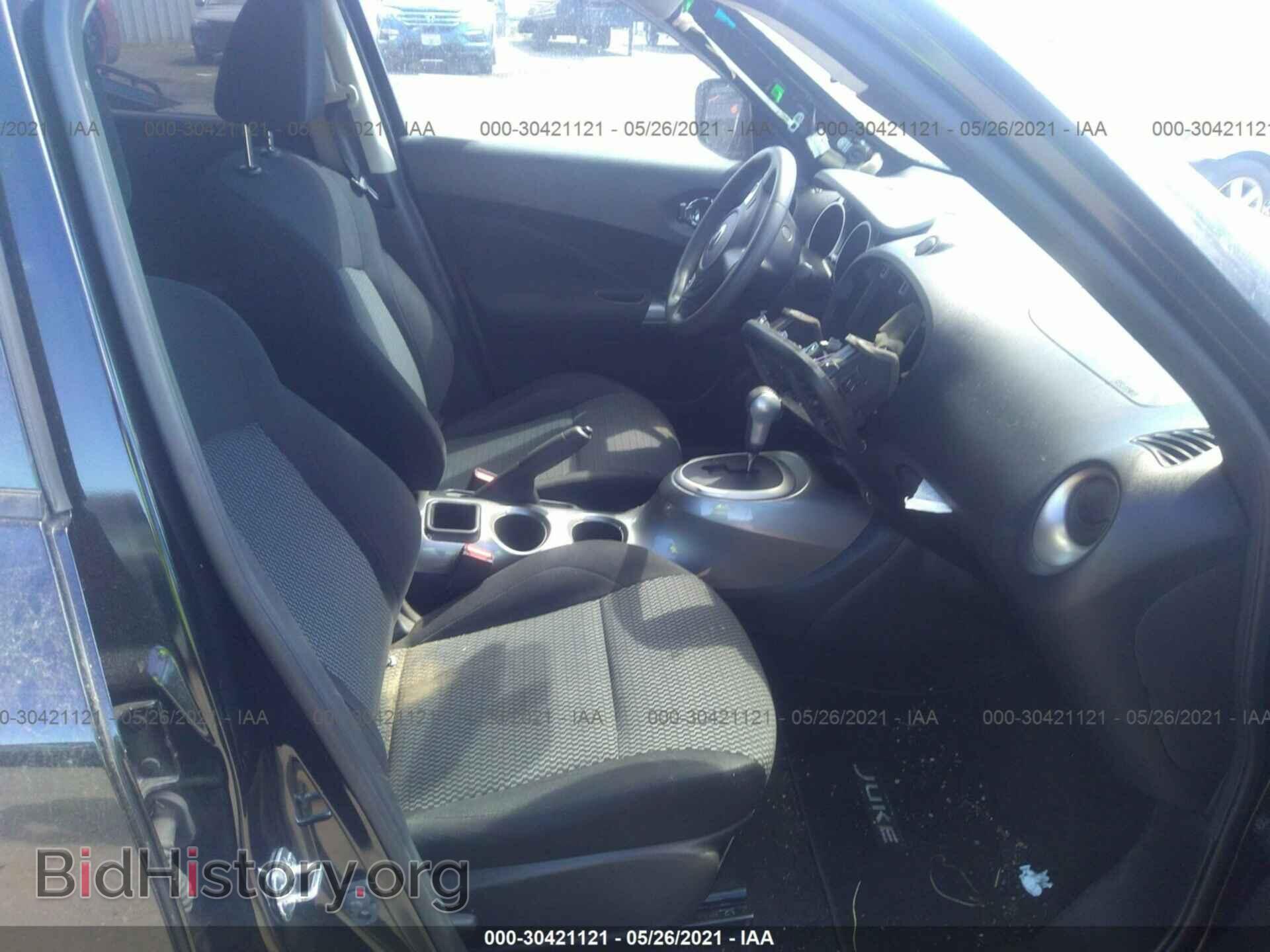 2015 NISSAN JUKE - VIN: JN8AF5MR5FT508663 - Фото 5