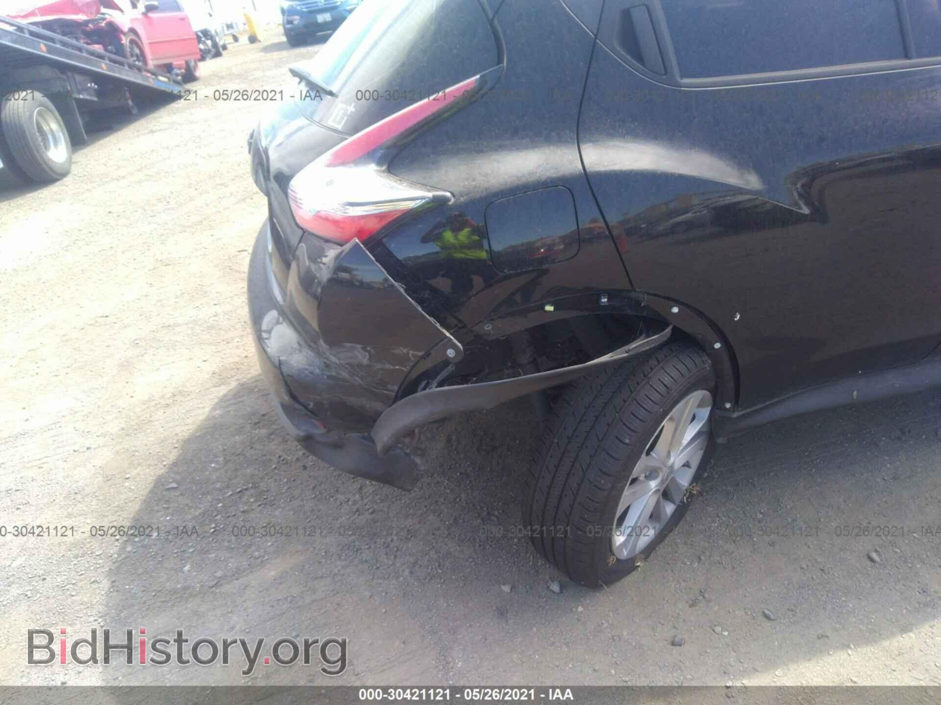2015 NISSAN JUKE - VIN: JN8AF5MR5FT508663 - Фото 6