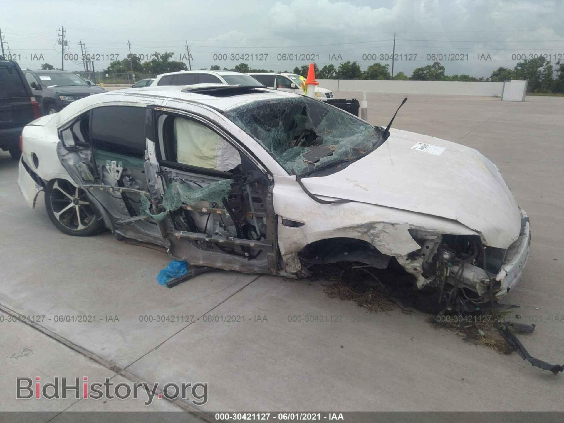 Photo 1FAHP2F84EG186962 - FORD TAURUS 2014