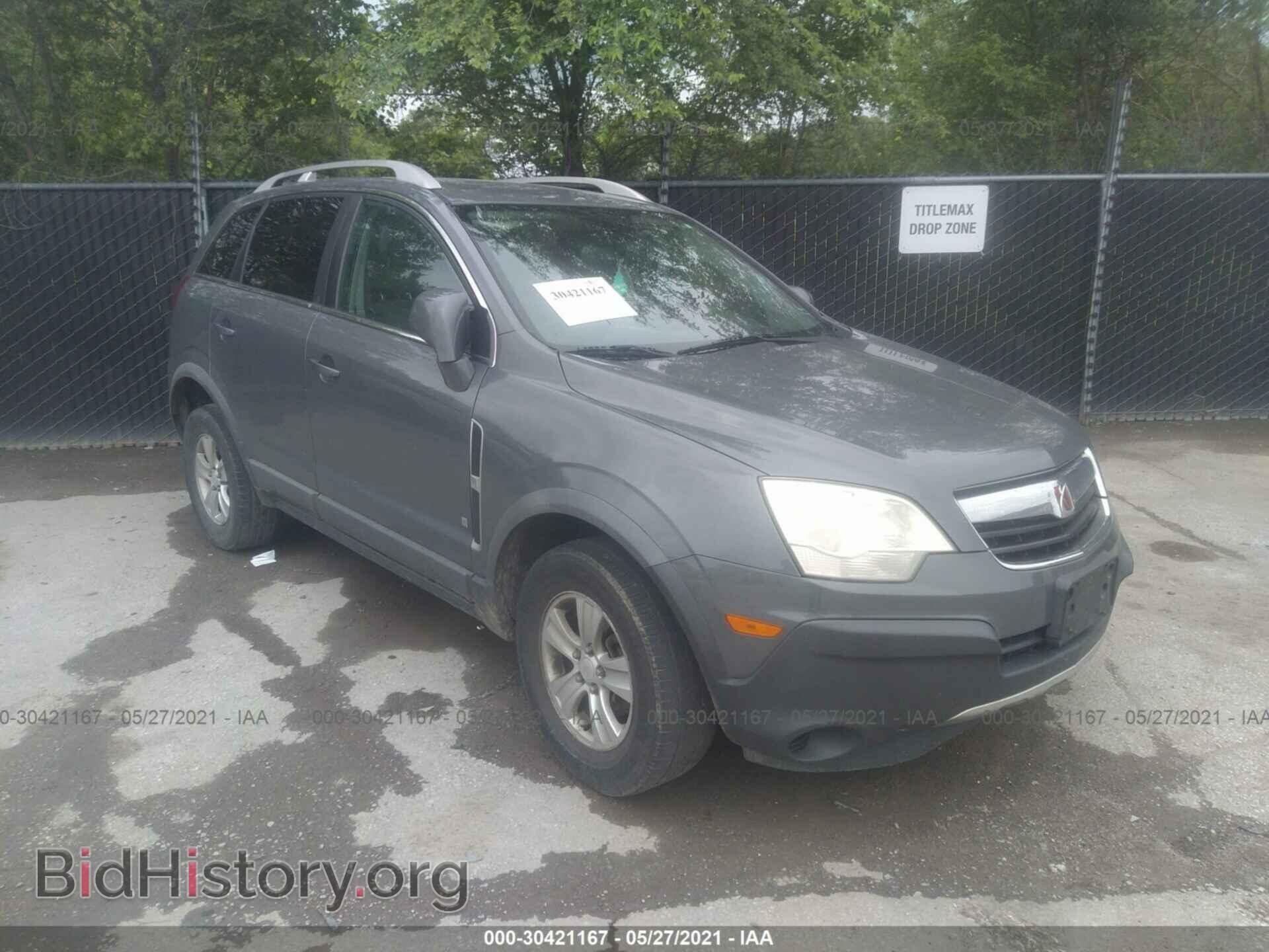 Photo 3GSCL33PX8S515546 - SATURN VUE 2008