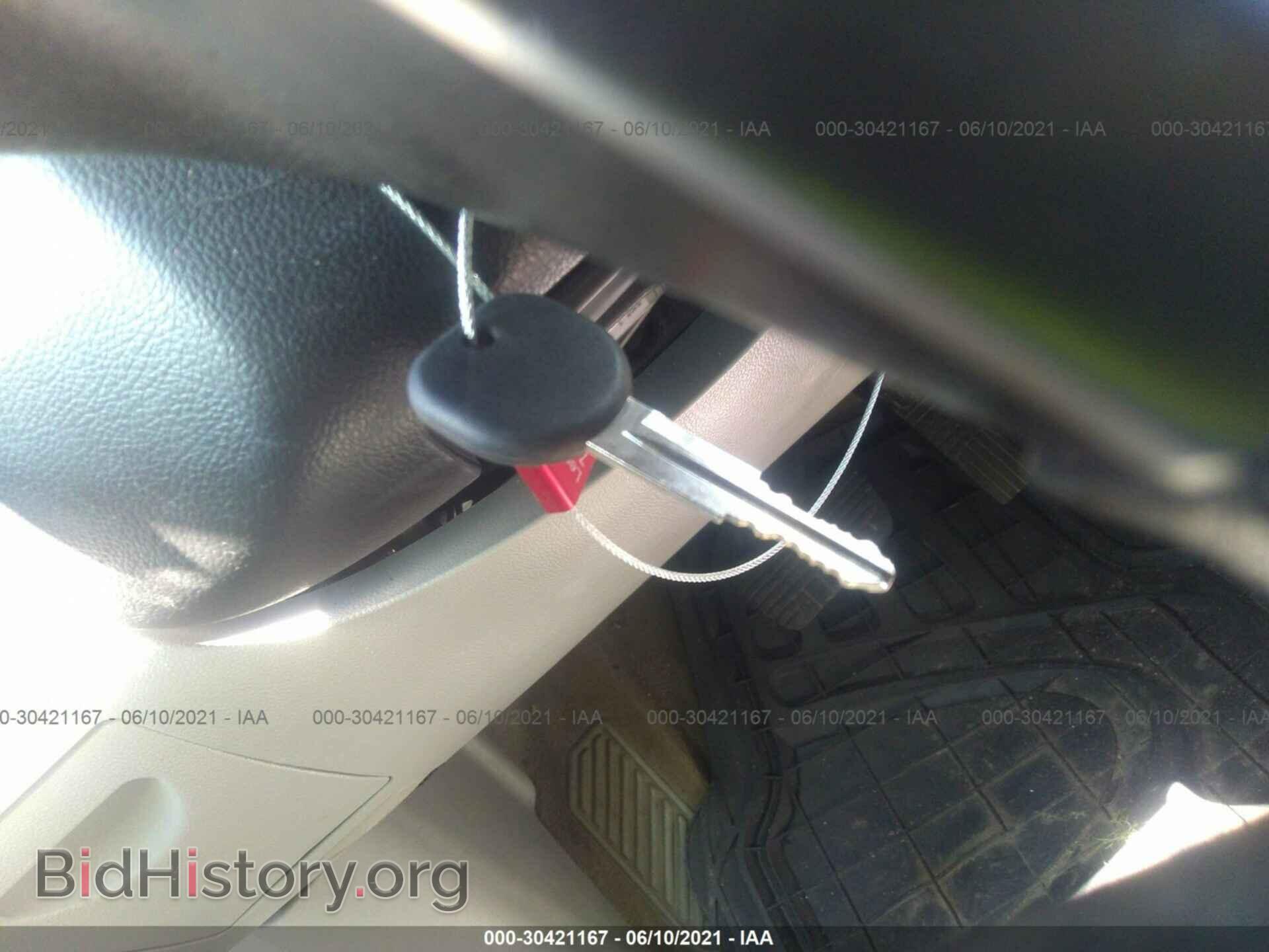 2008 SATURN VUE - VIN: 3GSCL33PX8S515546 - Фото 11