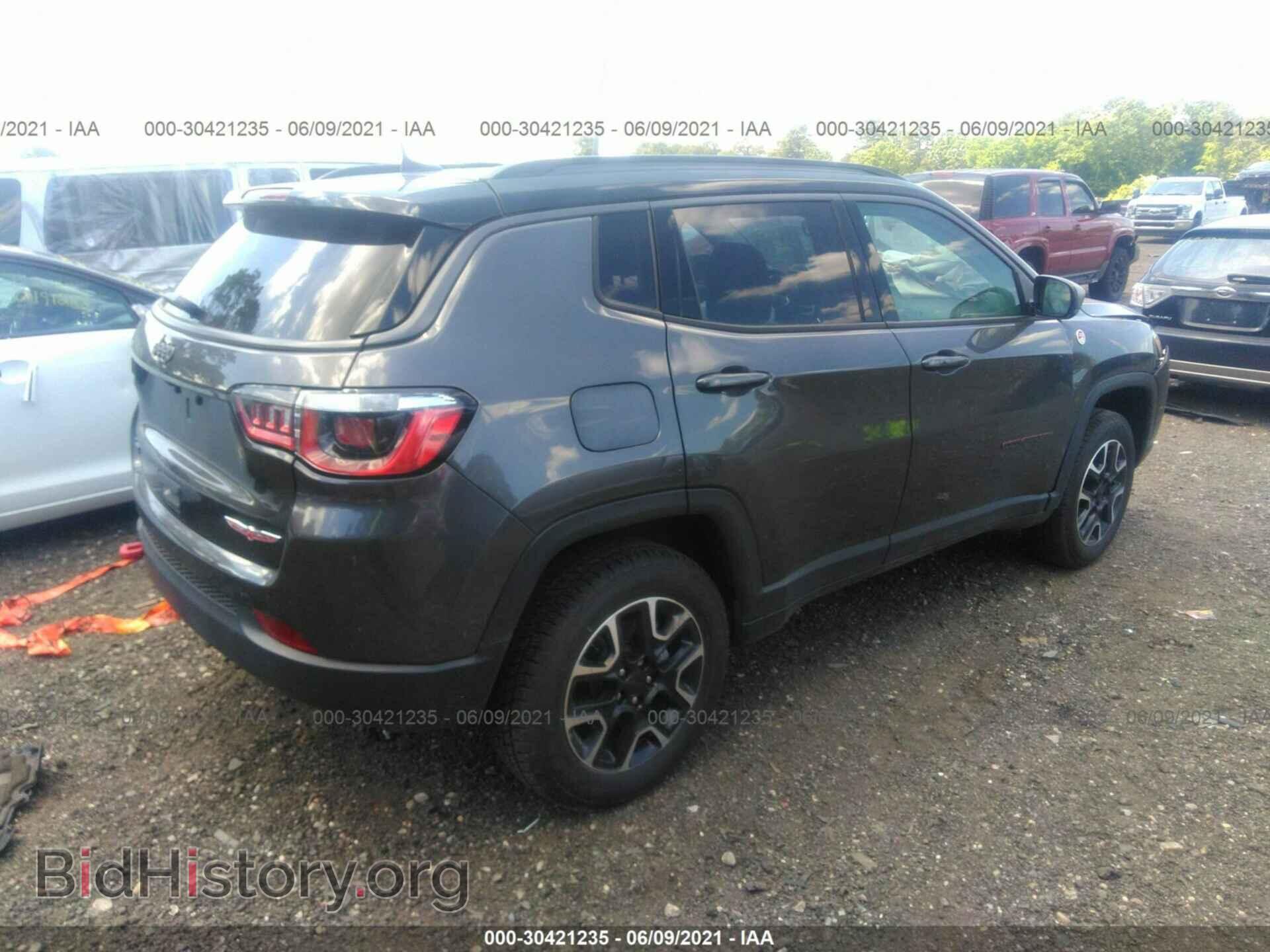 2020 JEEP COMPASS - VIN: 3C4NJDDB5LT239380 - Photo 4