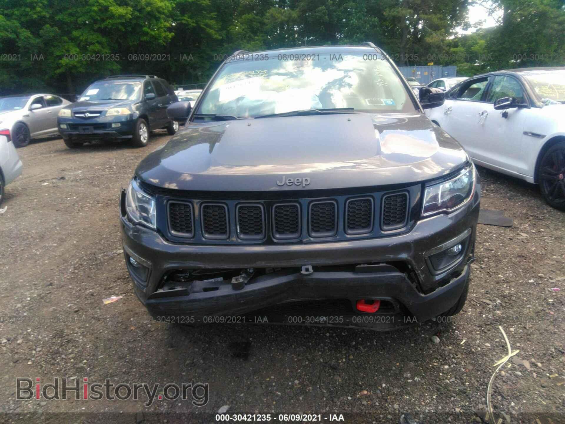 2020 JEEP COMPASS - VIN: 3C4NJDDB5LT239380 - Photo 6