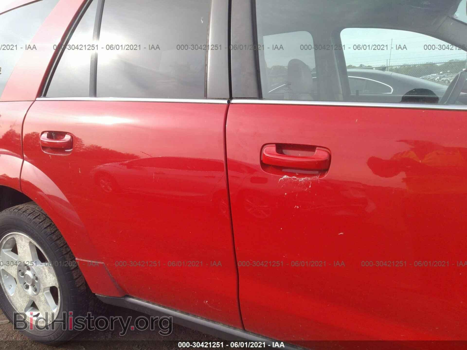 2006 SATURN VUE - VIN: 5GZCZ53426S896022 - Фото 6