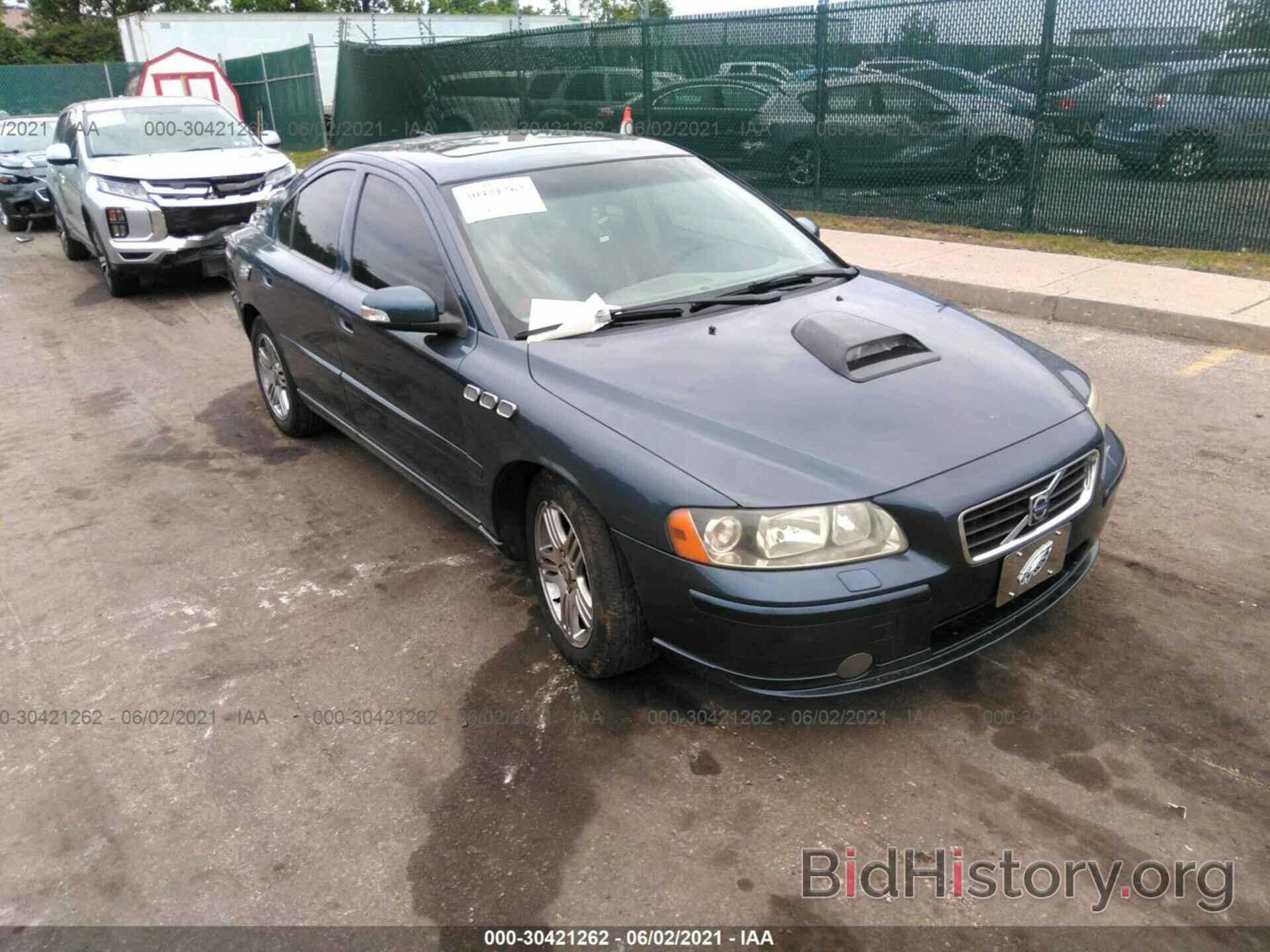 Photo YV1RS592772644106 - VOLVO S60 2007
