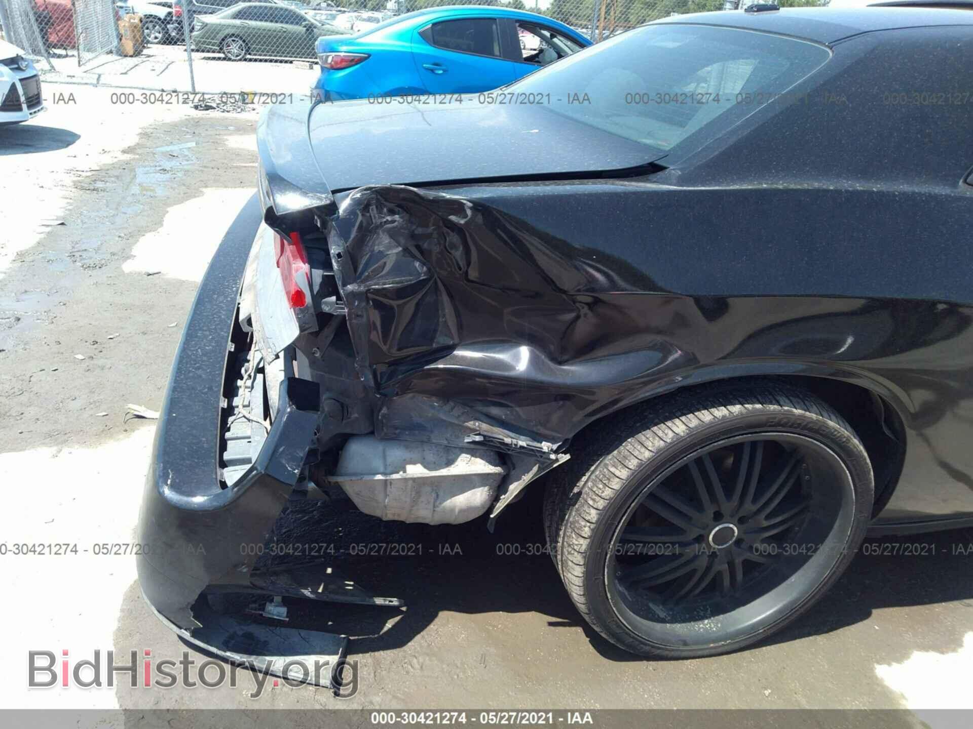 2014 DODGE CHALLENGER - VIN: 2C3CDYAG2EH123706 - Фото 6