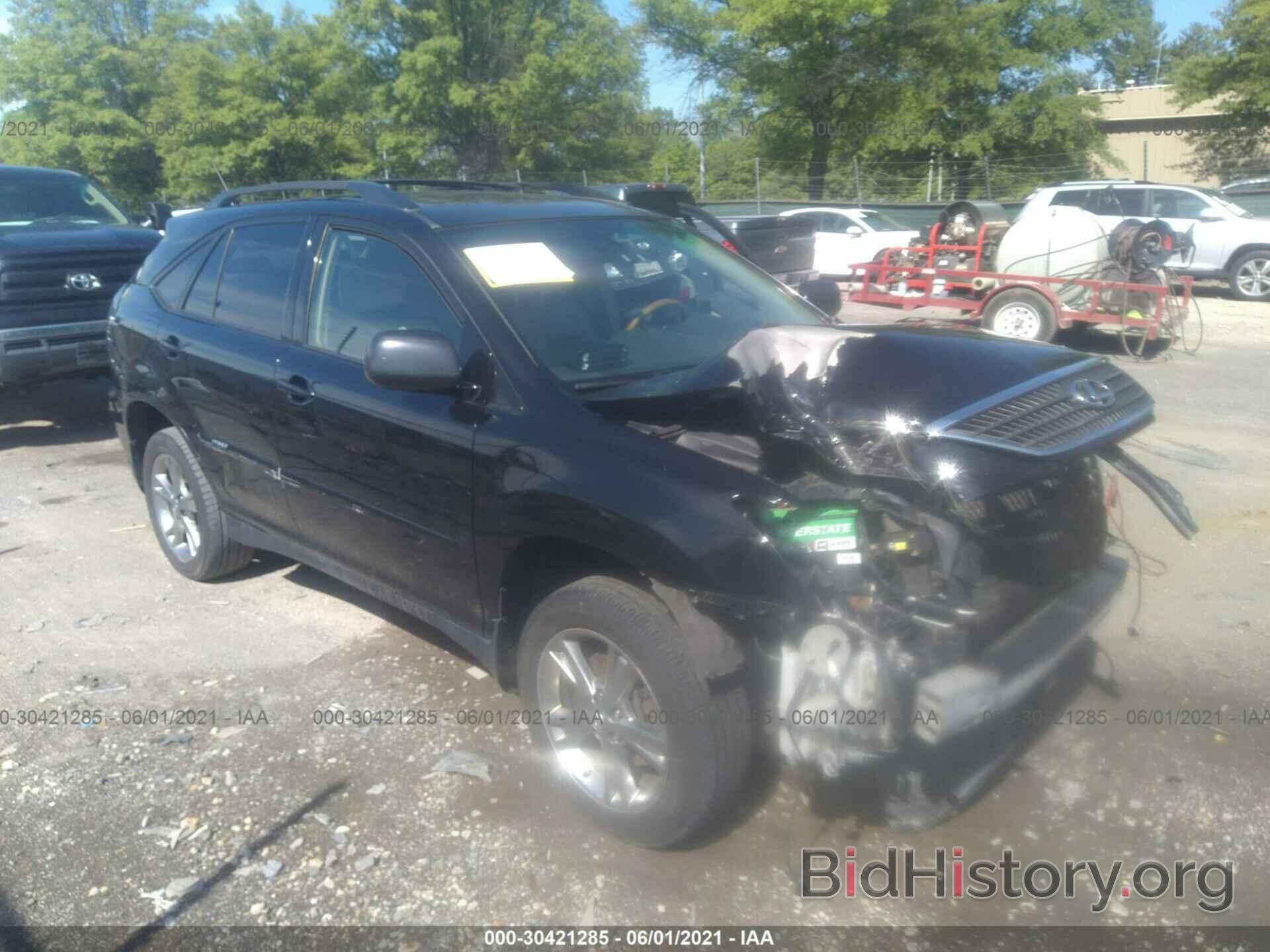 Photo JTJHW31U072028204 - LEXUS RX 400H 2007