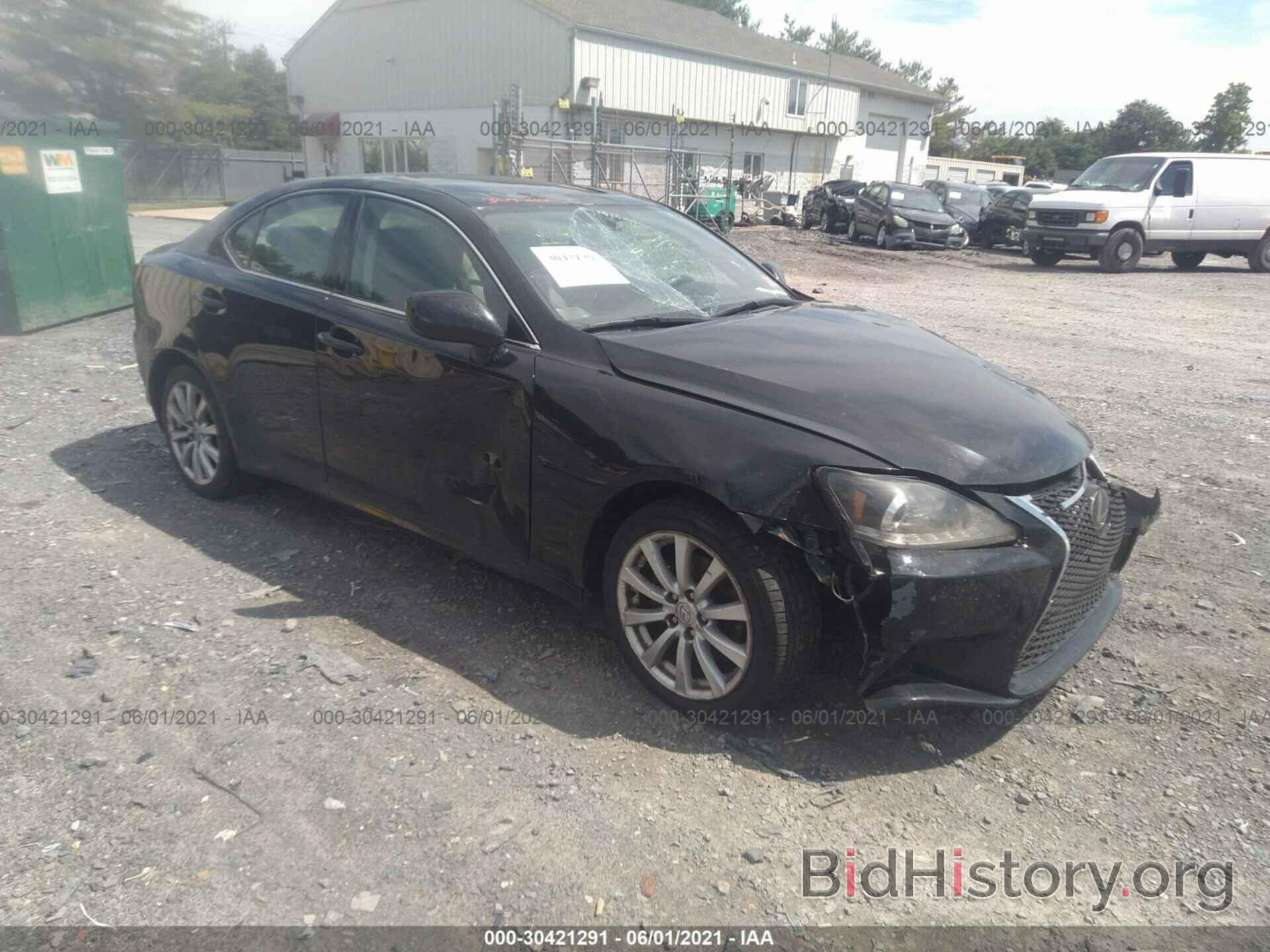 Photo JTHCK262172013333 - LEXUS IS 250 2007