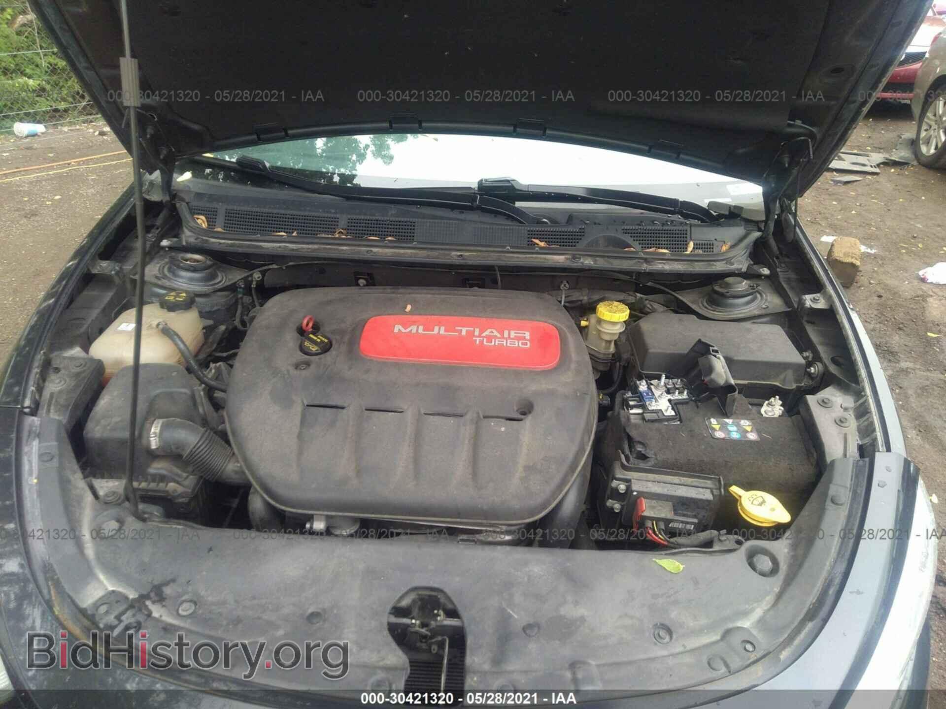2013 DODGE DART - VIN: 1C3CDFCH2DD315469 - Фото 10