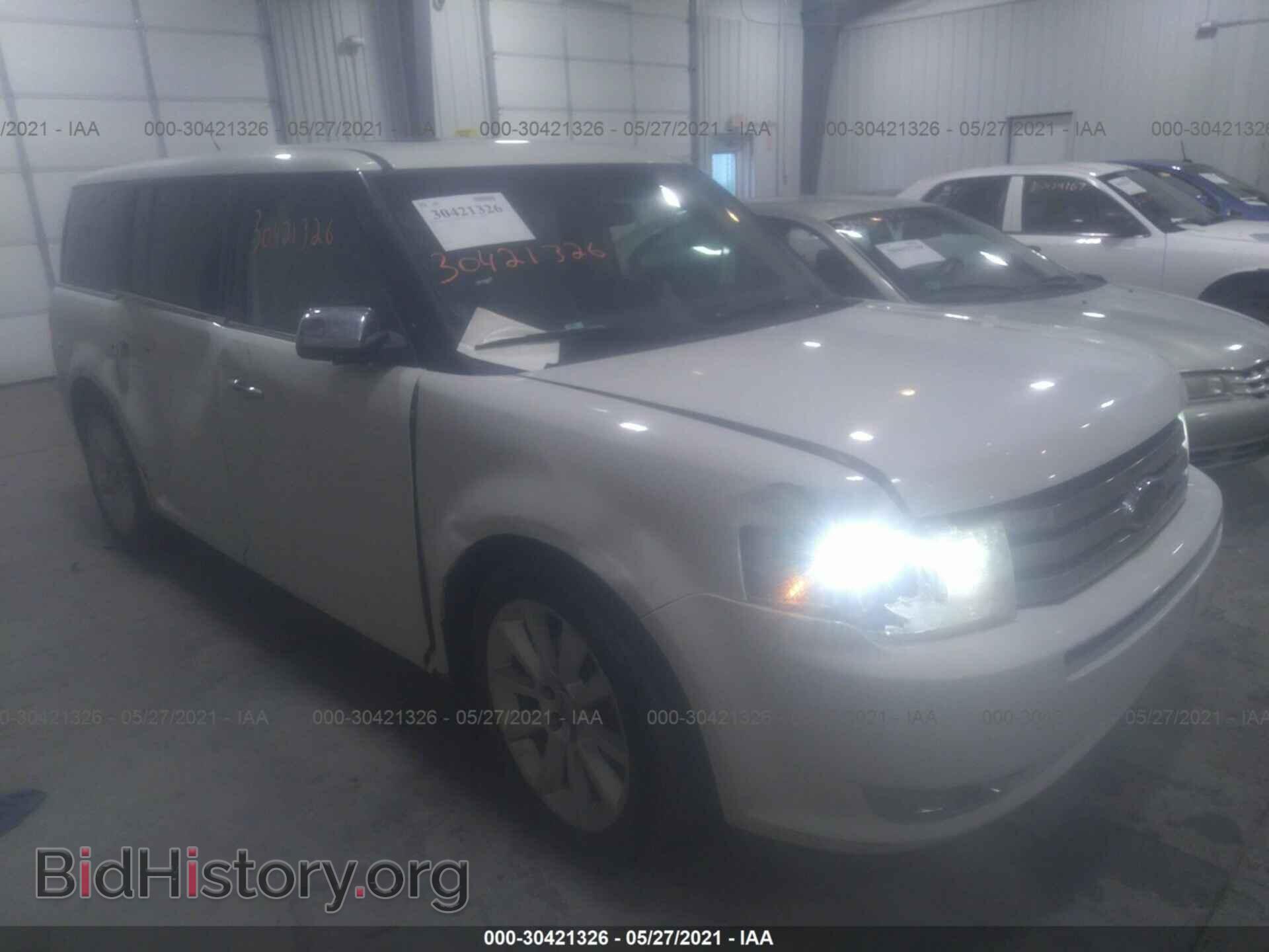 Фотография 2FMHK6DC6ABA39305 - FORD FLEX 2010
