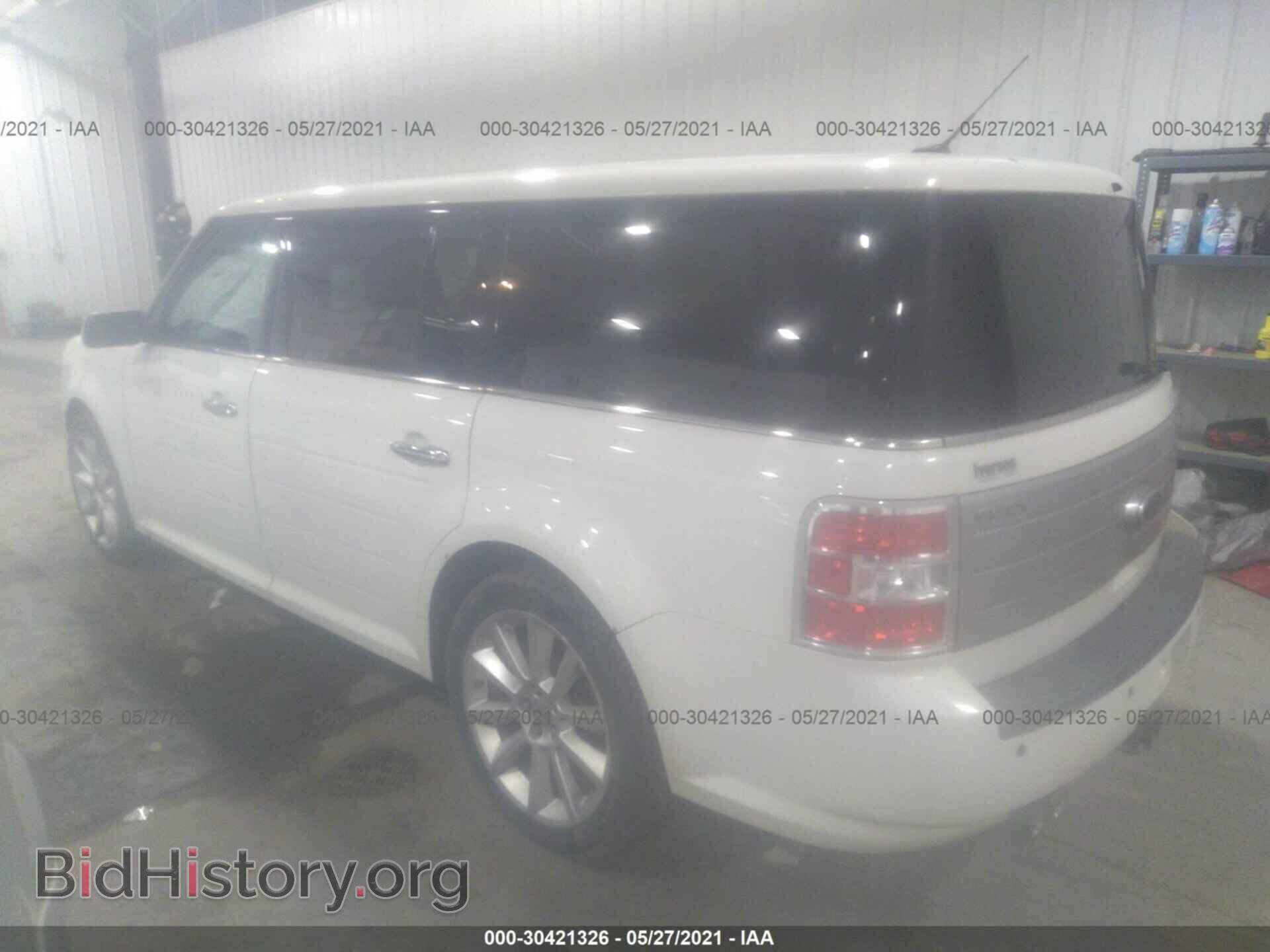 2010 FORD FLEX - VIN: 2FMHK6DC6ABA39305 - Фото 3
