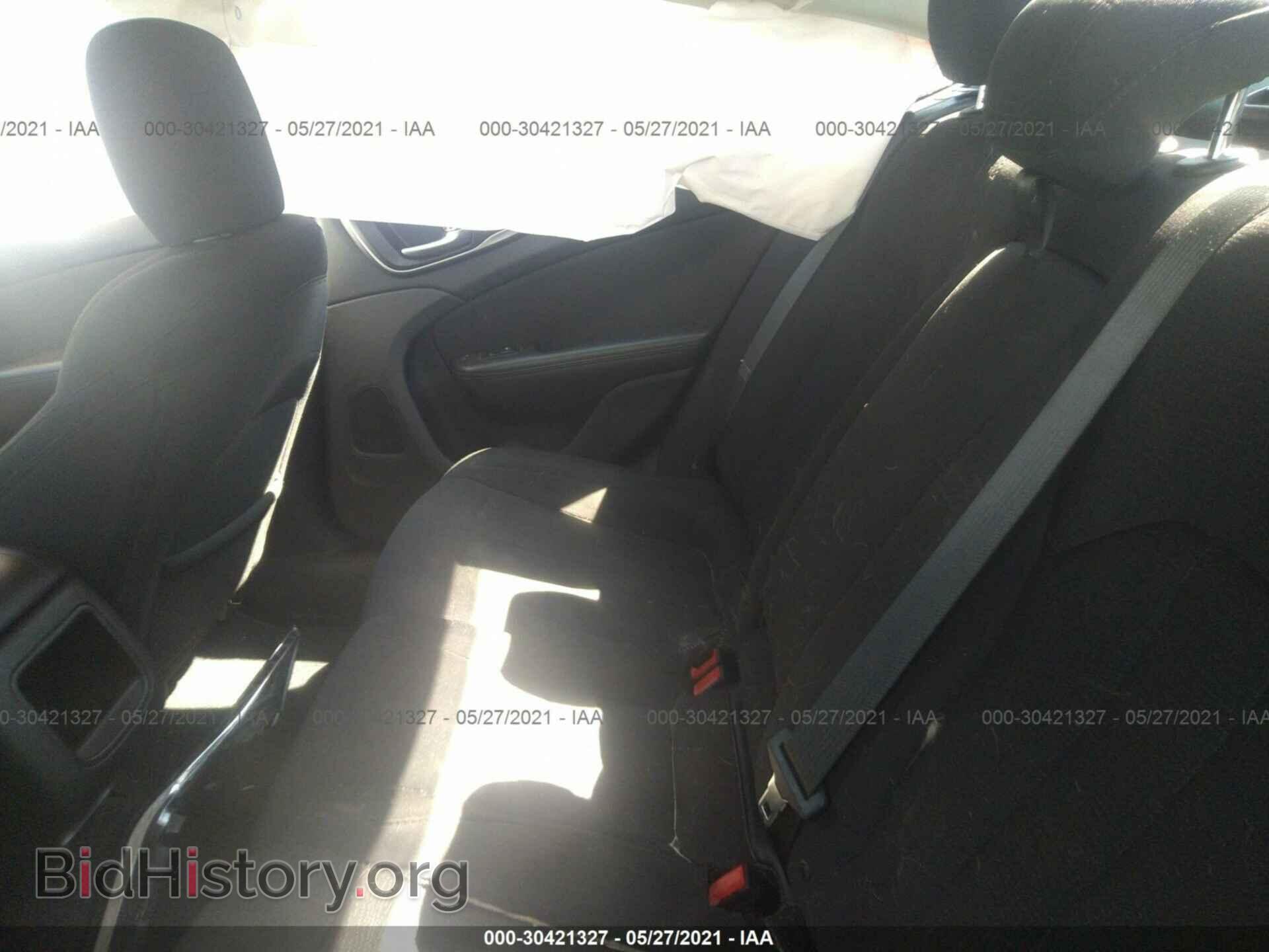 2017 CHRYSLER 200 - VIN: 1C3CCCFB2HN503398 - Фото 8