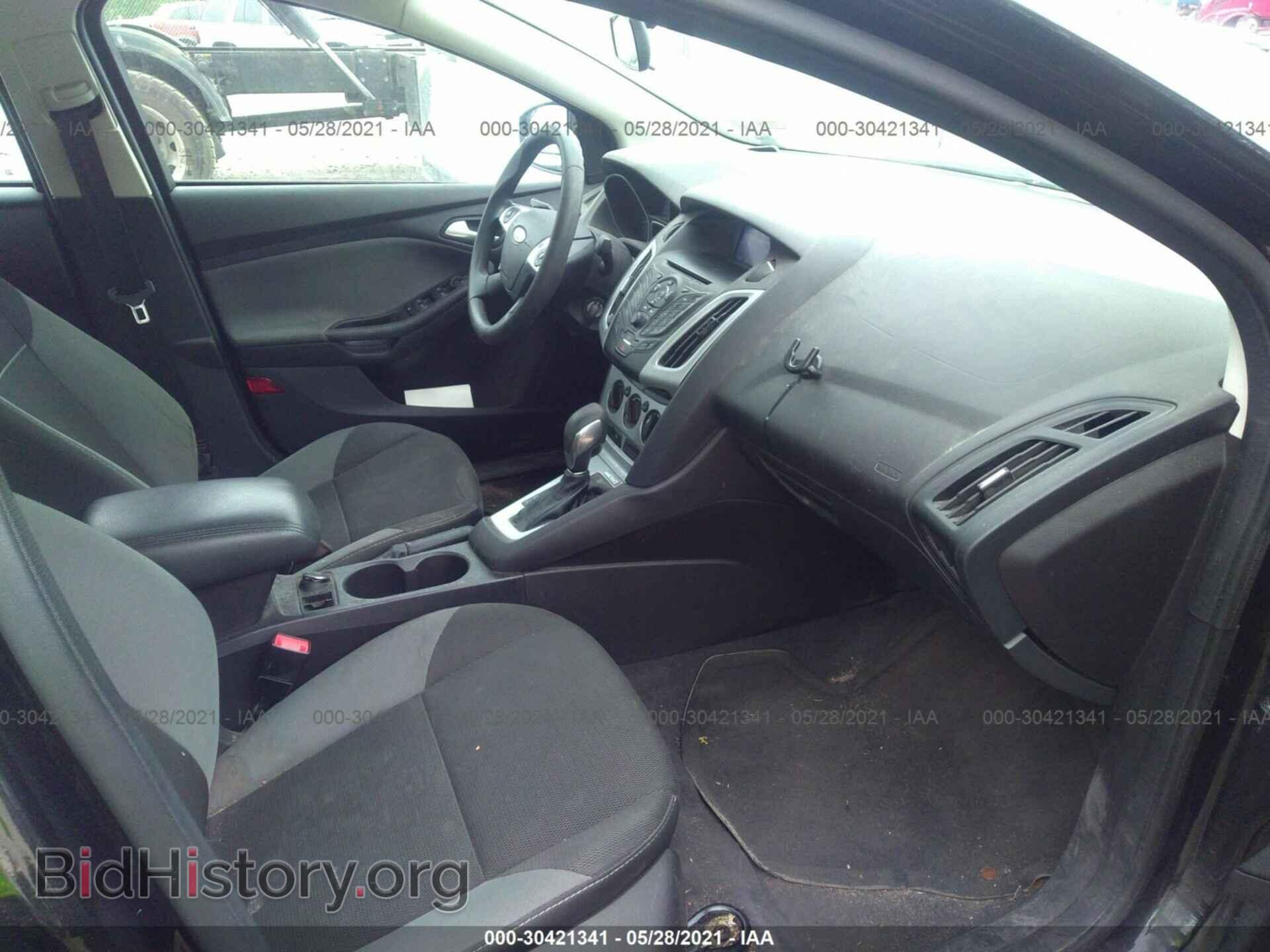 2014 FORD FOCUS - VIN: 1FADP3F24EL106146 - Фото 5