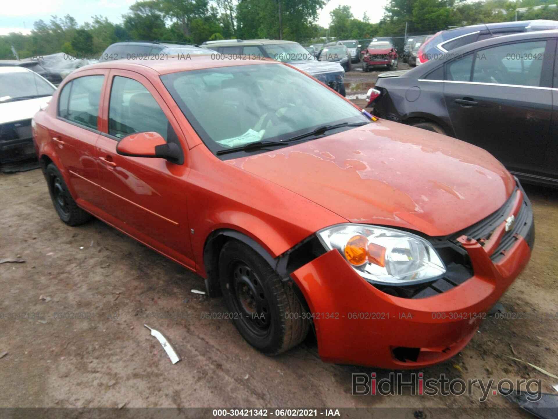 Photo 1G1AL55F277137795 - CHEVROLET COBALT 2007